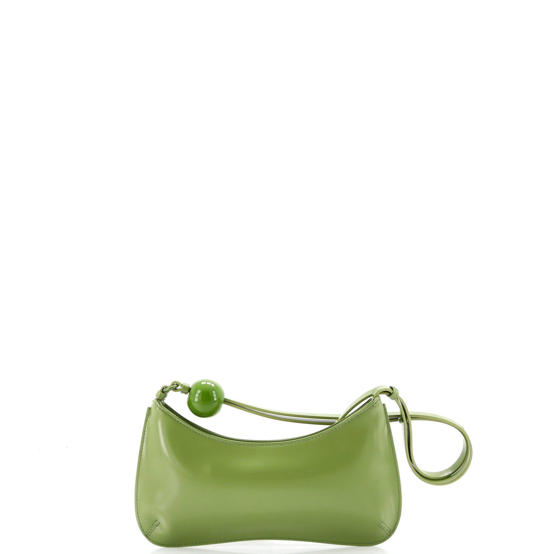 Jacquemus Le Bisou Perle Shoulder Bag Size ONE SIZE - 3 Thumbnail