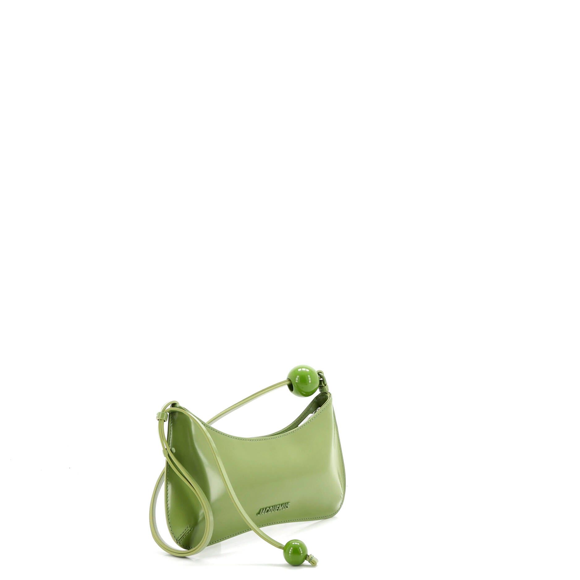 Jacquemus Le Bisou Perle Shoulder Bag Size ONE SIZE - 2 Thumbnail
