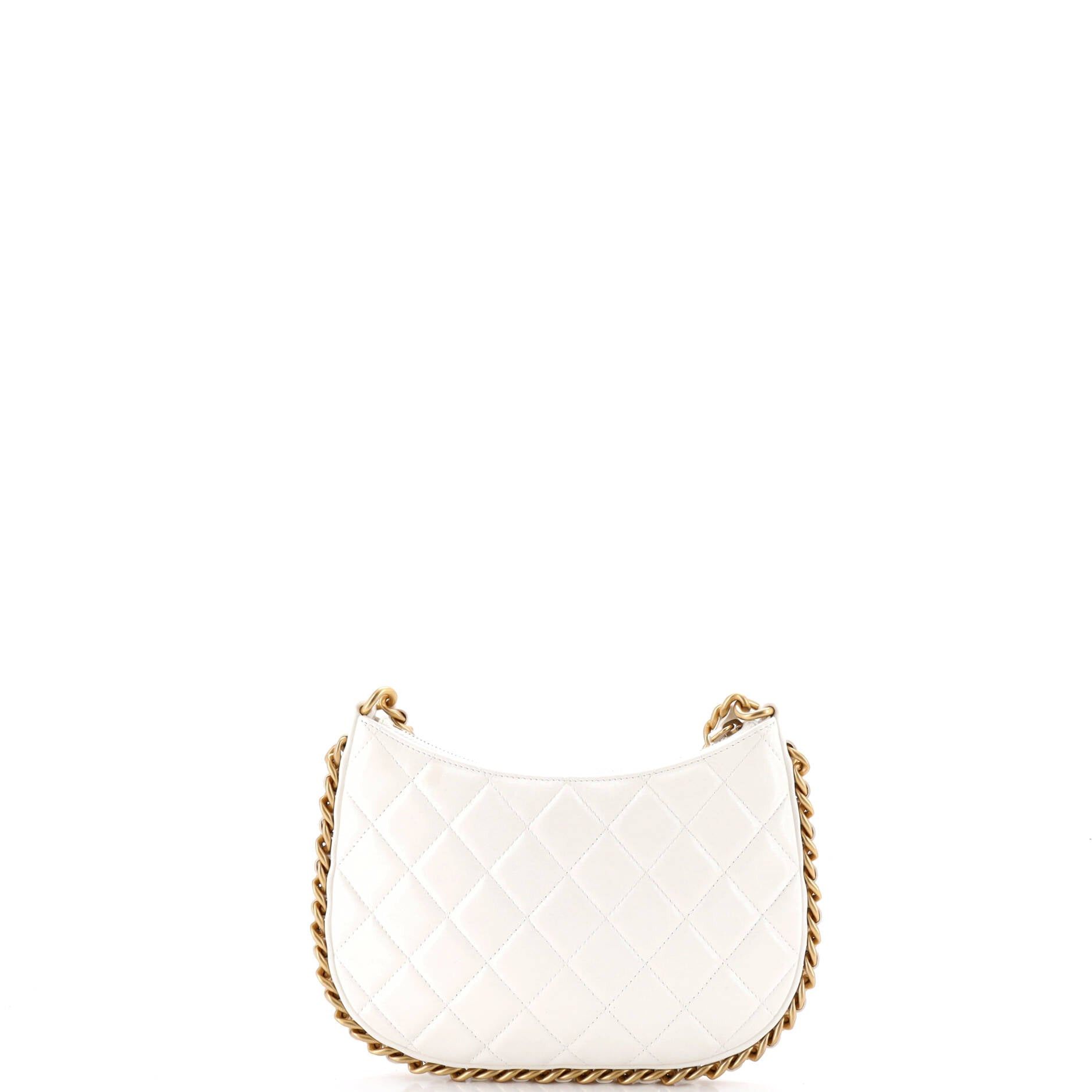Chanel CC Chain Around Hobo Size ONE SIZE - 3 Thumbnail