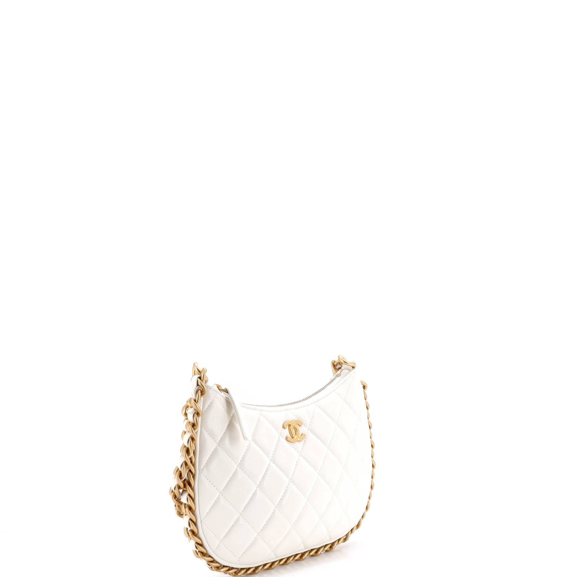 Chanel CC Chain Around Hobo Size ONE SIZE - 2 Thumbnail