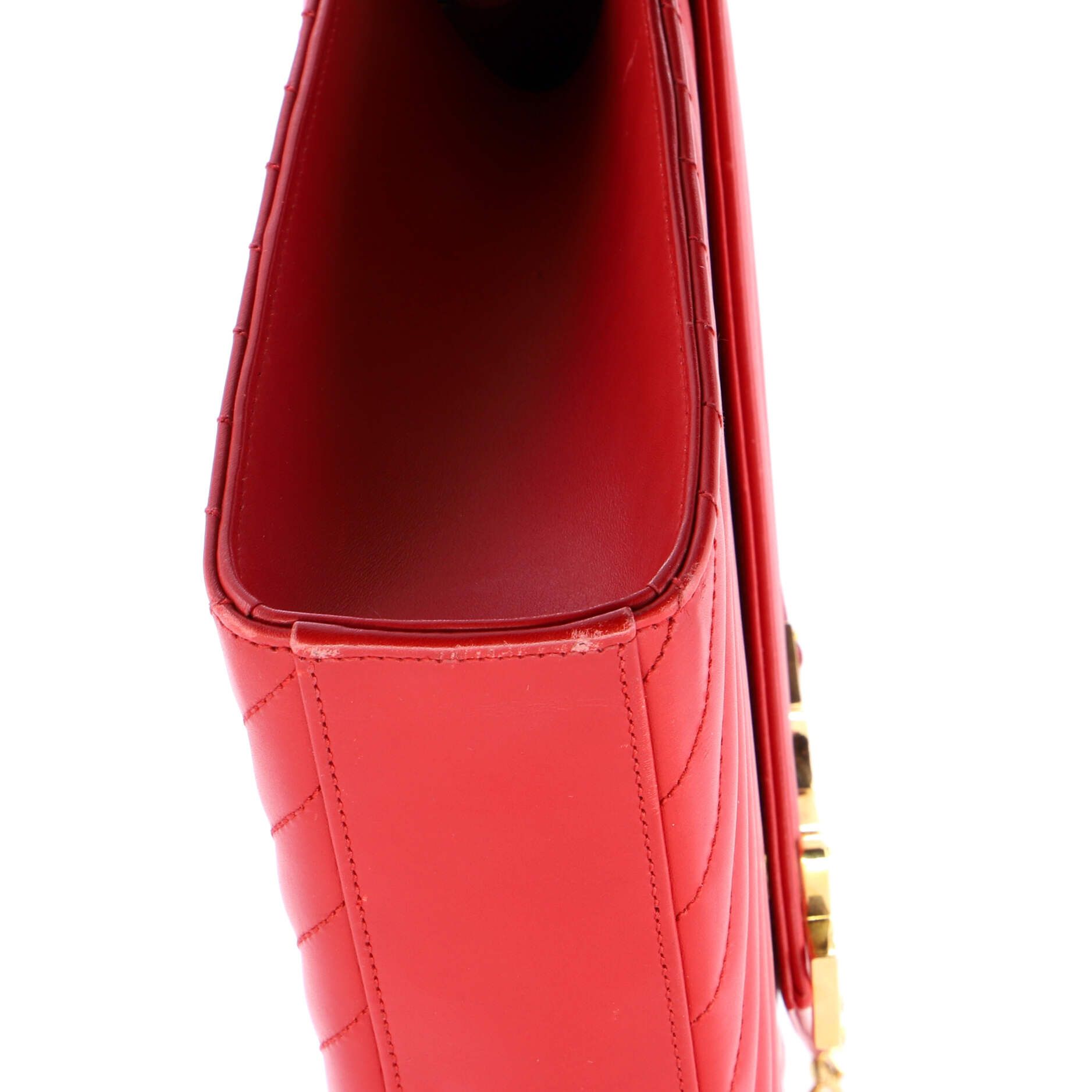 Saint Laurent Paris Classic Monogram Envelope Satchel Size ONE SIZE - 6 Thumbnail