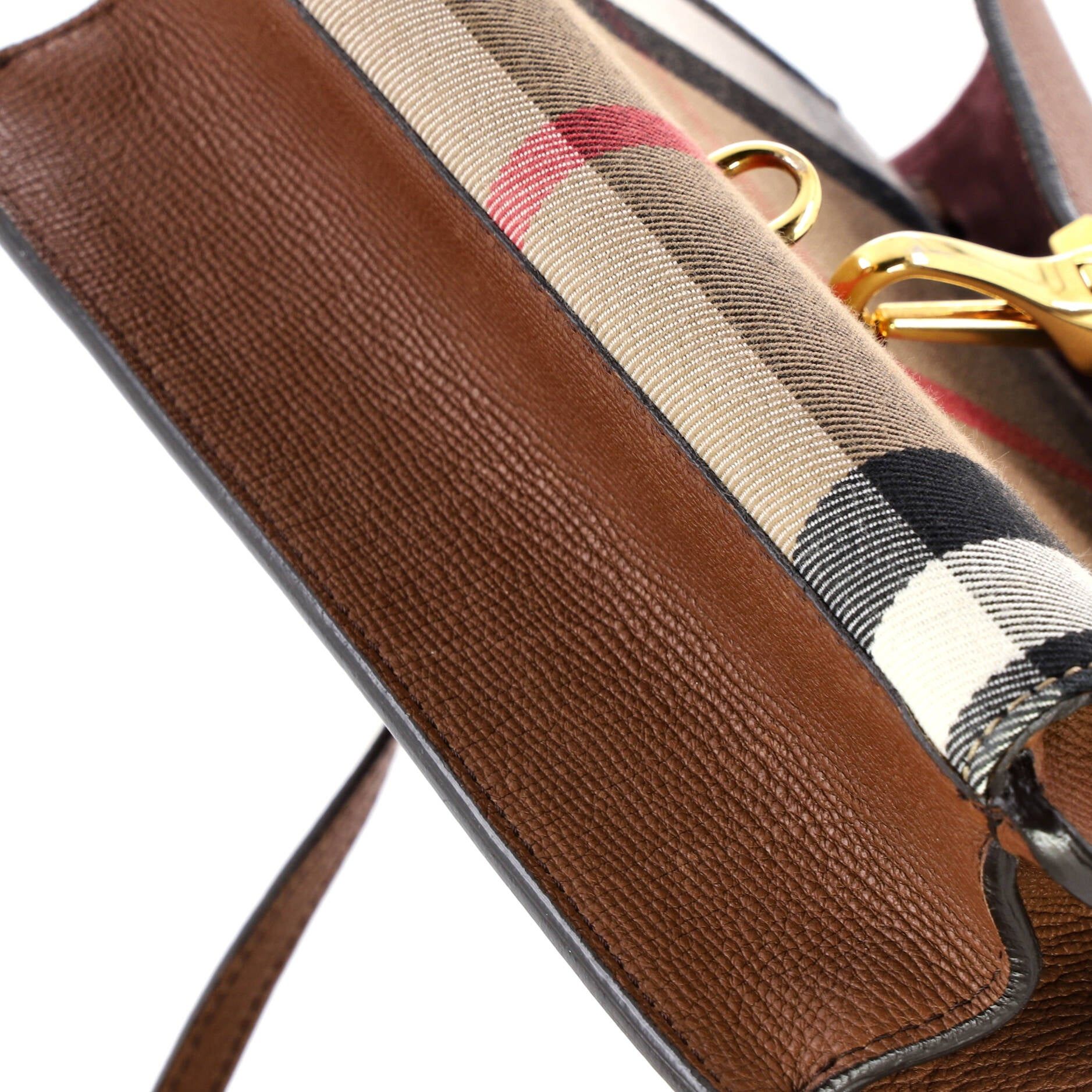Burberry Macken Crossbody Bag Size ONE SIZE - 6 Thumbnail