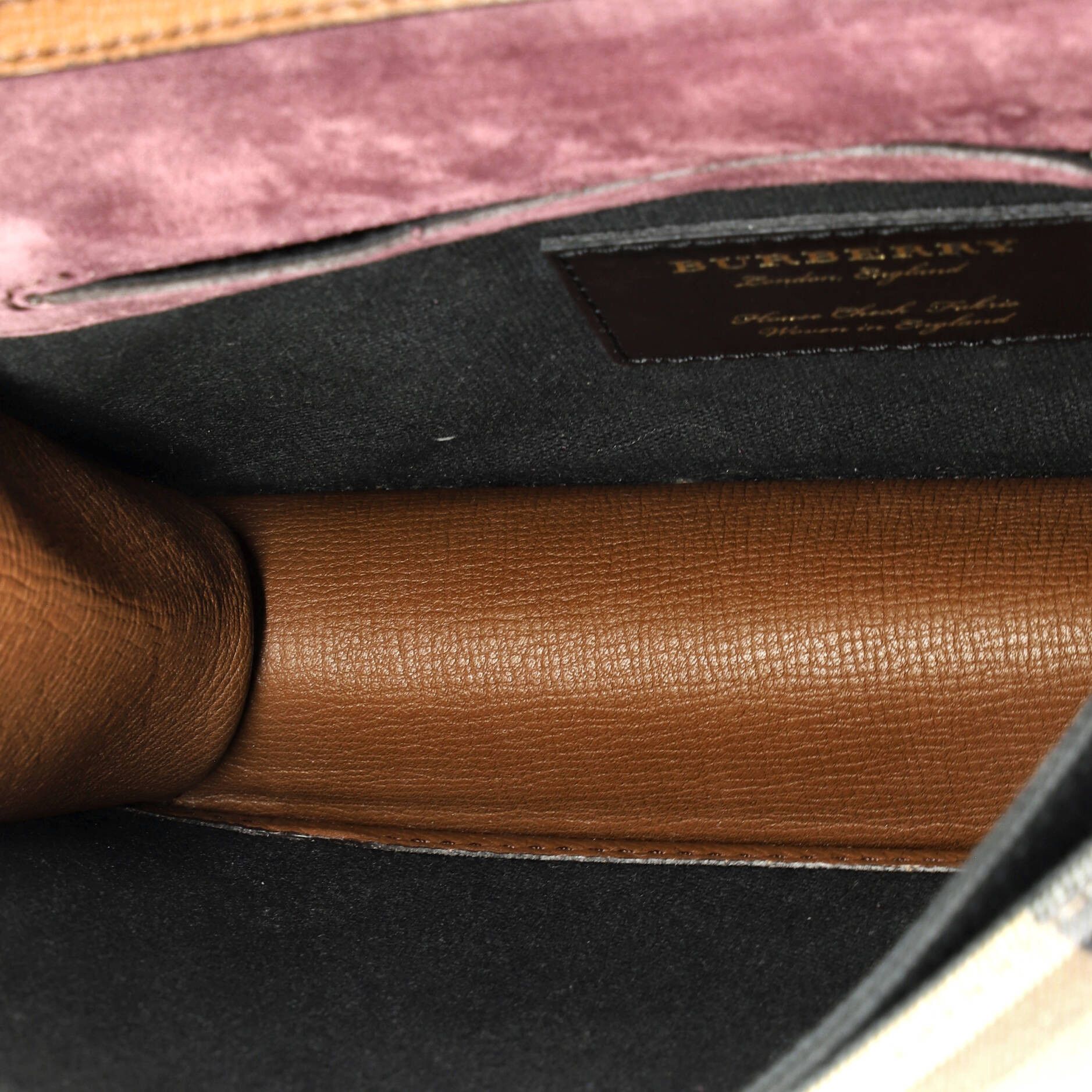Burberry Macken Crossbody Bag Size ONE SIZE - 5 Thumbnail