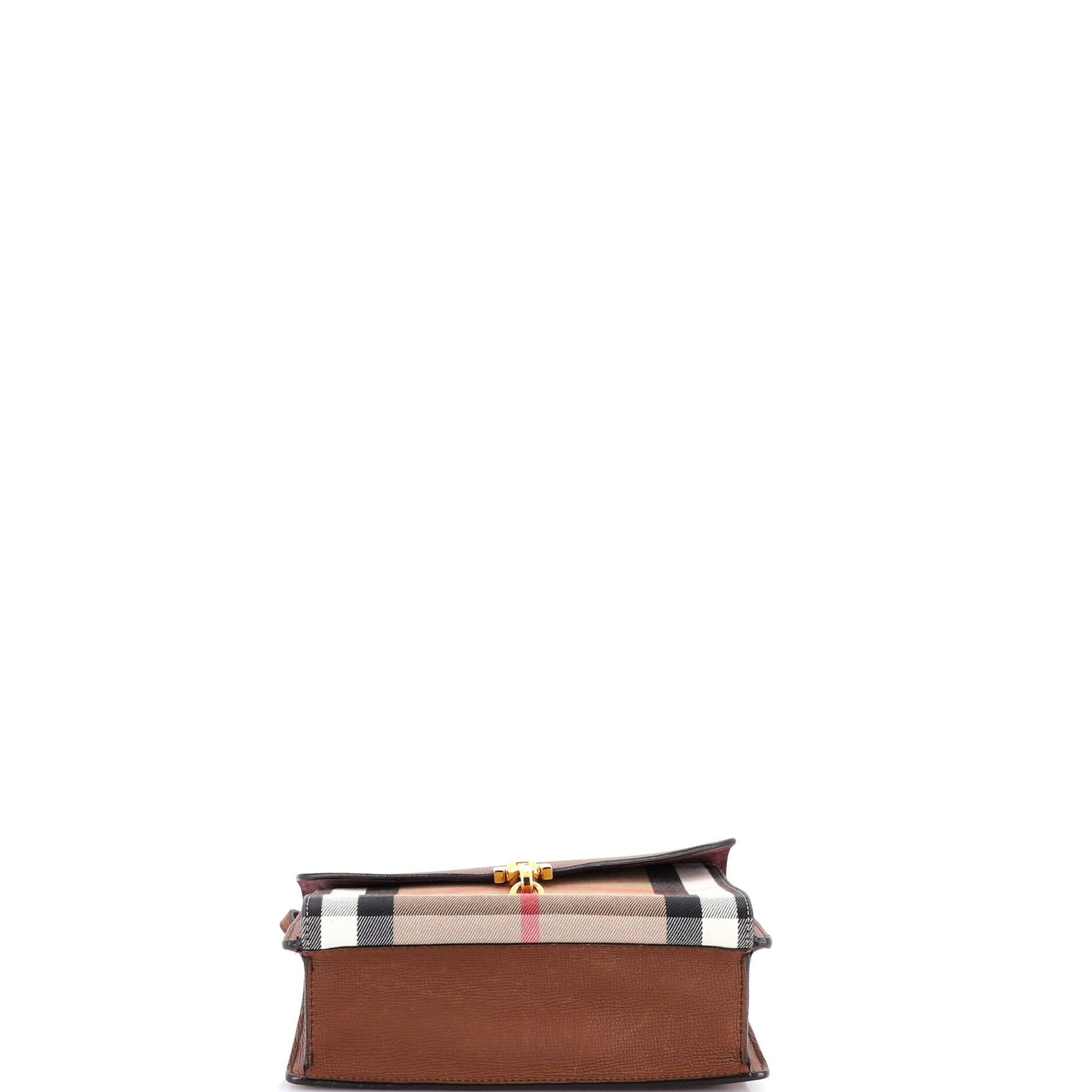 Burberry Macken Crossbody Bag Size ONE SIZE - 4 Thumbnail