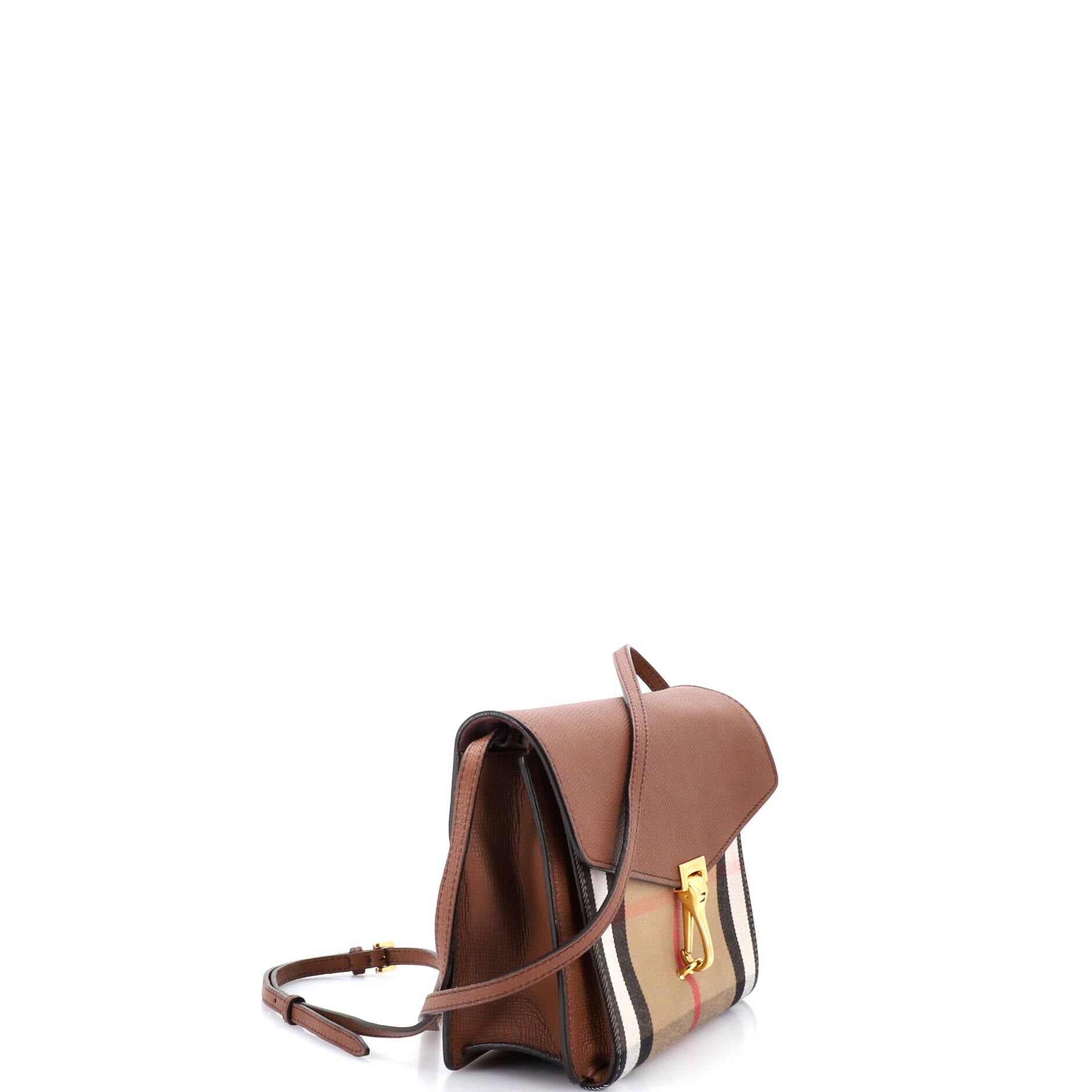 Burberry Macken Crossbody Bag Size ONE SIZE - 2 Thumbnail