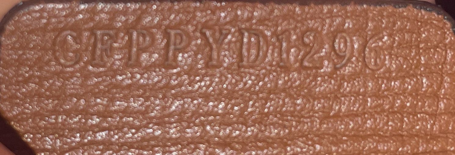 Burberry Macken Crossbody Bag Size ONE SIZE - 8 Thumbnail