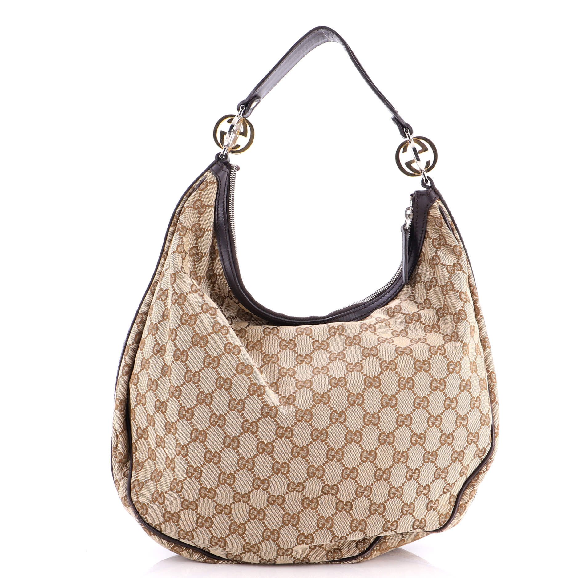 Gucci Twins Hobo Size ONE SIZE - 3 Thumbnail