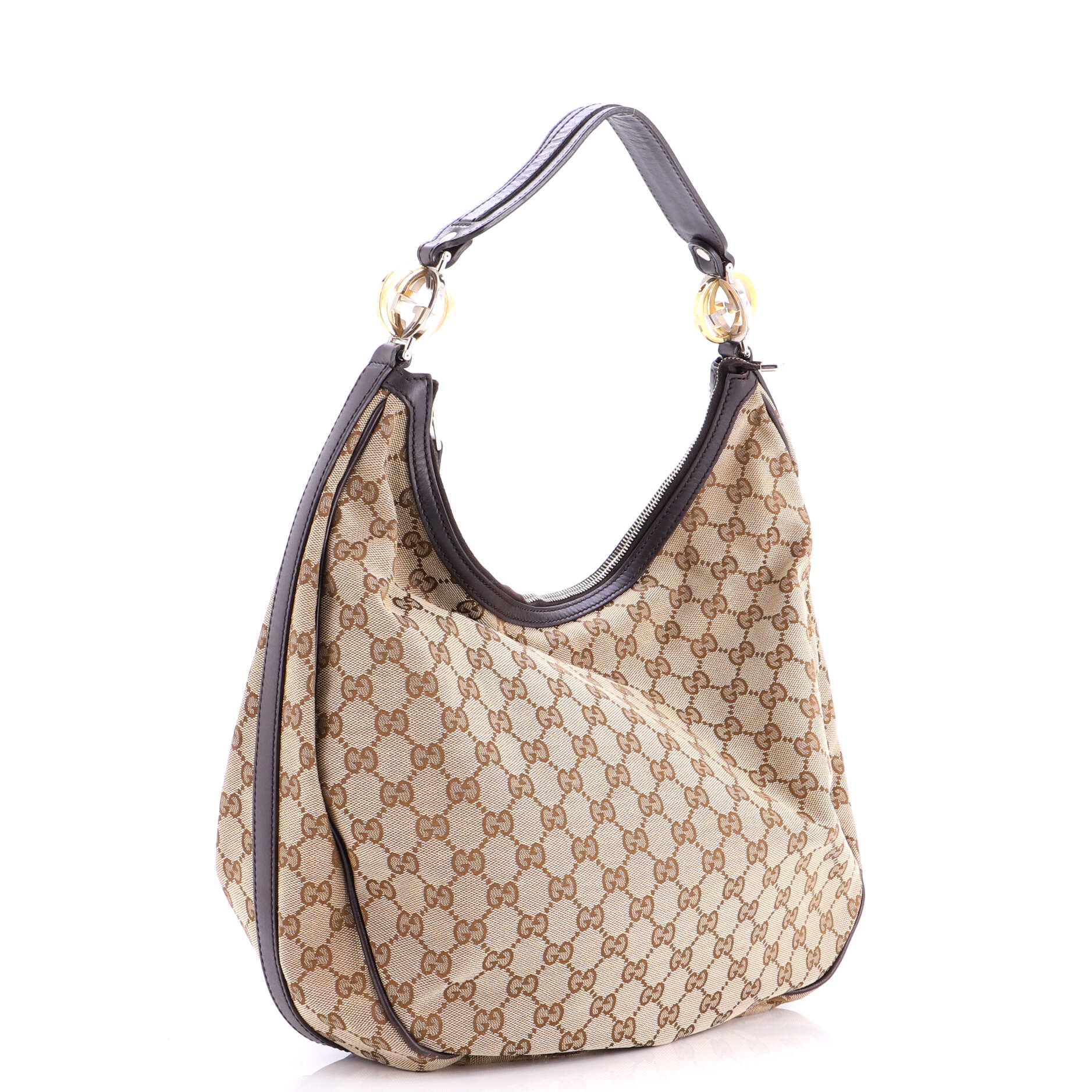 Gucci Twins Hobo Size ONE SIZE - 2 Thumbnail