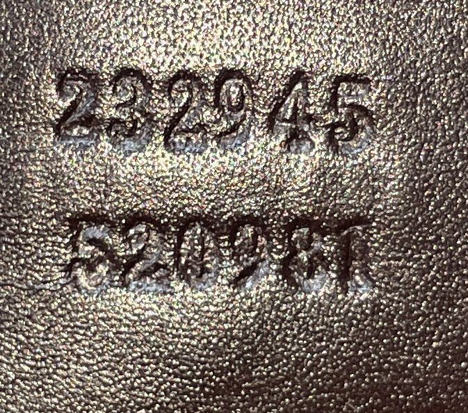 Gucci Twins Hobo Size ONE SIZE - 7 Thumbnail