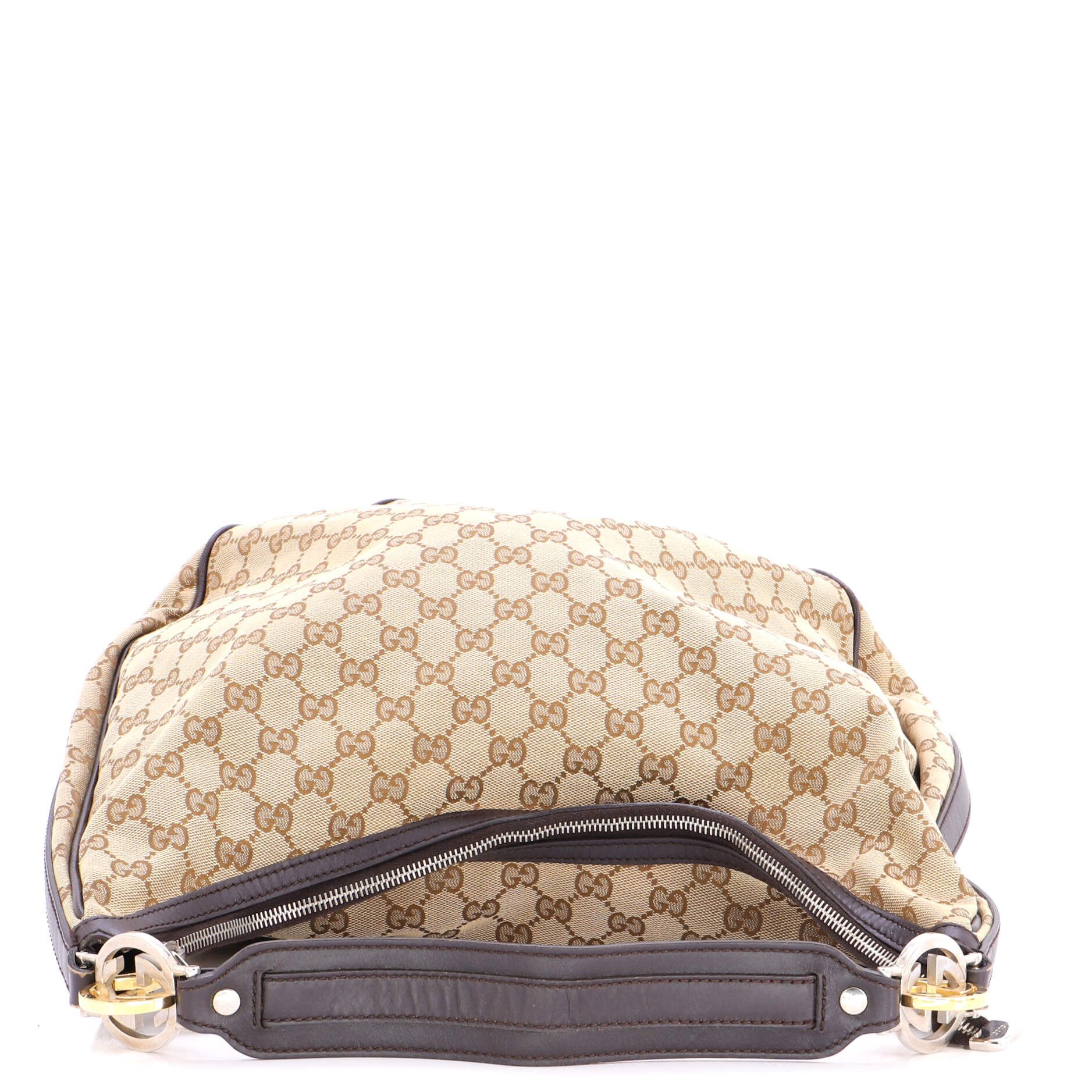 Gucci Twins Hobo Size ONE SIZE - 6 Thumbnail