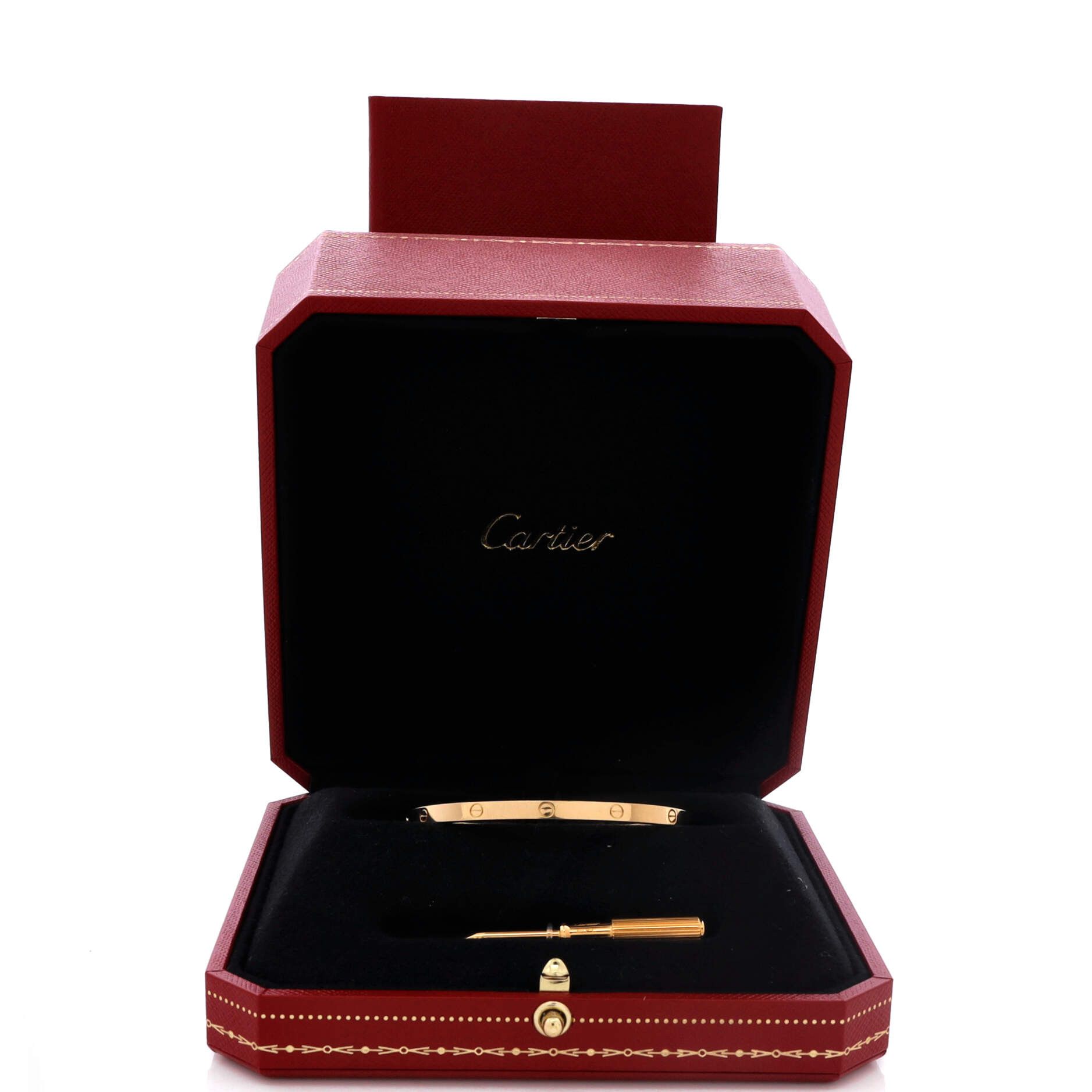 Cartier Love Bracelet Size ONE SIZE - 2 Thumbnail