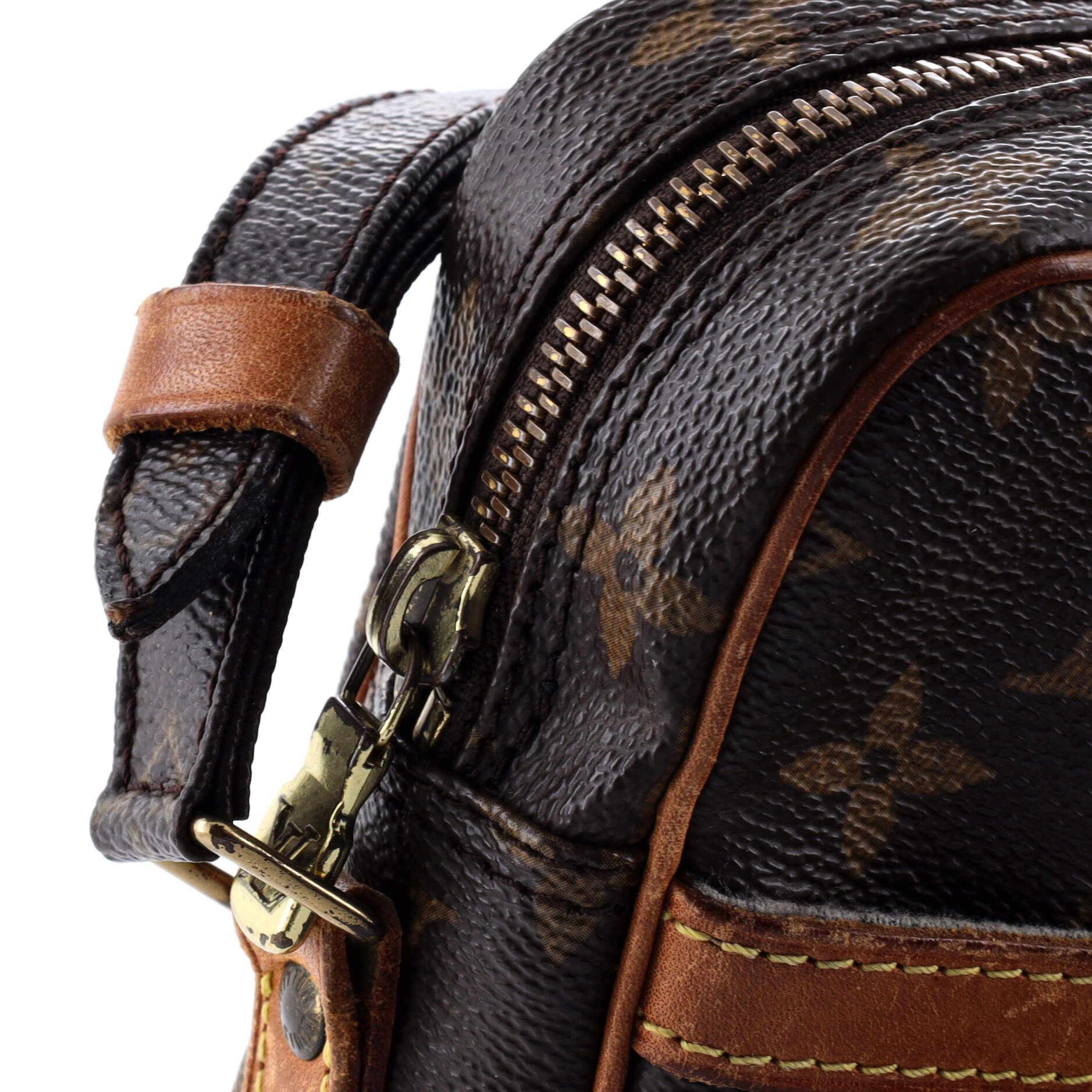 Louis Vuitton Danube Handbag Size ONE SIZE - 8 Thumbnail