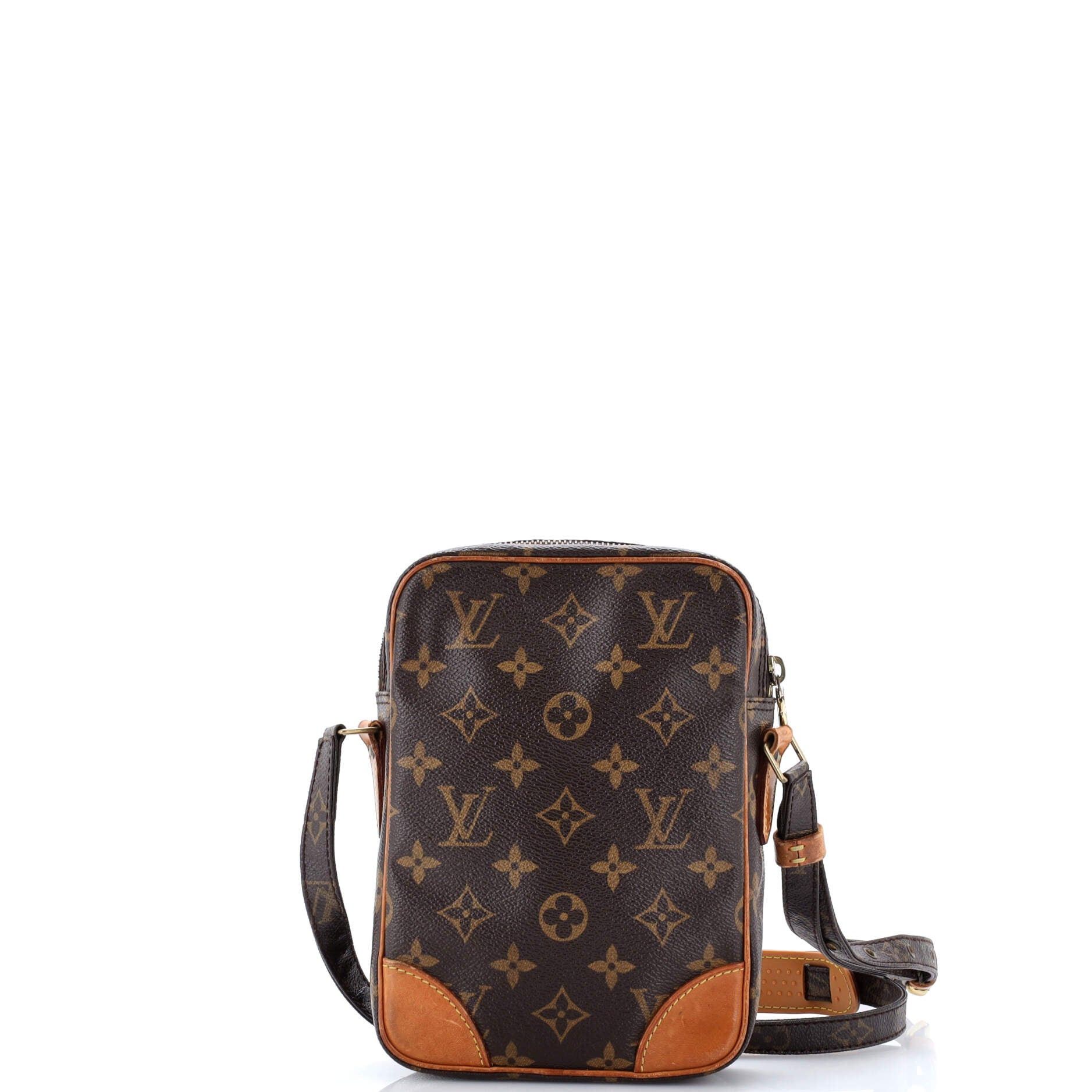 Louis Vuitton Danube Handbag Size ONE SIZE - 3 Thumbnail