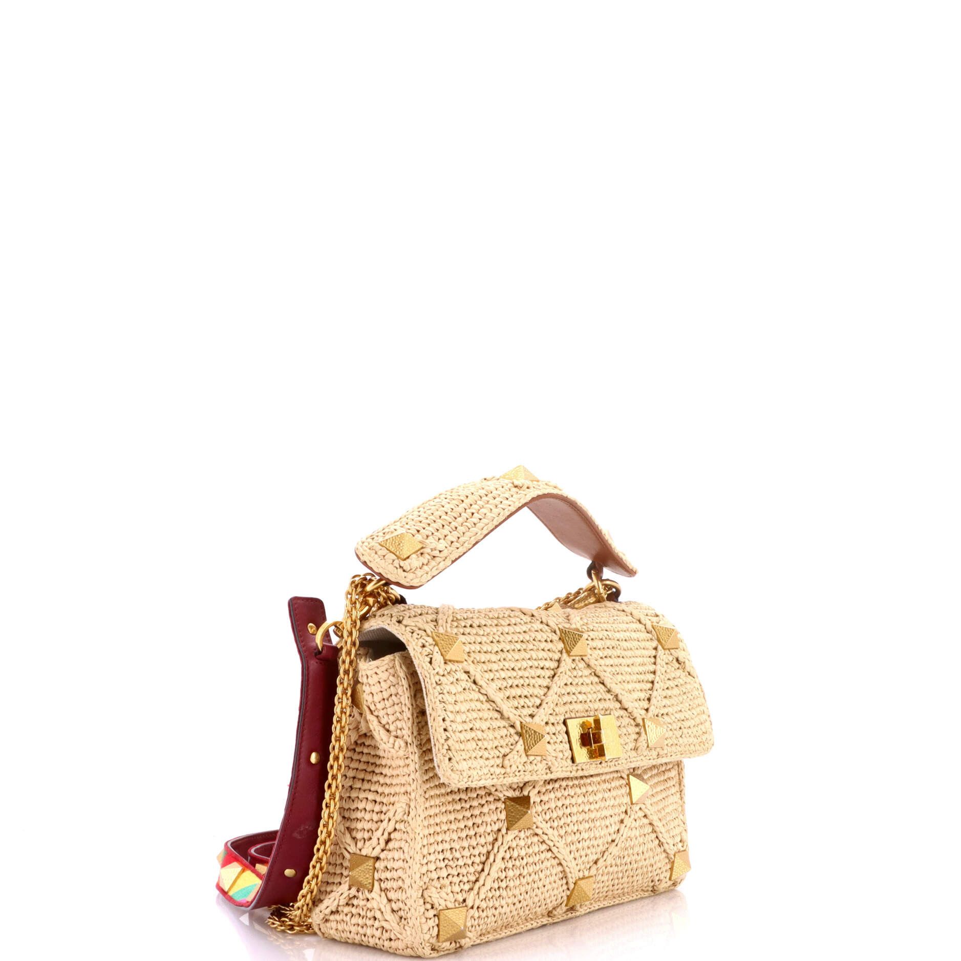 Valentino Roman Stud Flap Bag Size ONE SIZE - 2 Thumbnail