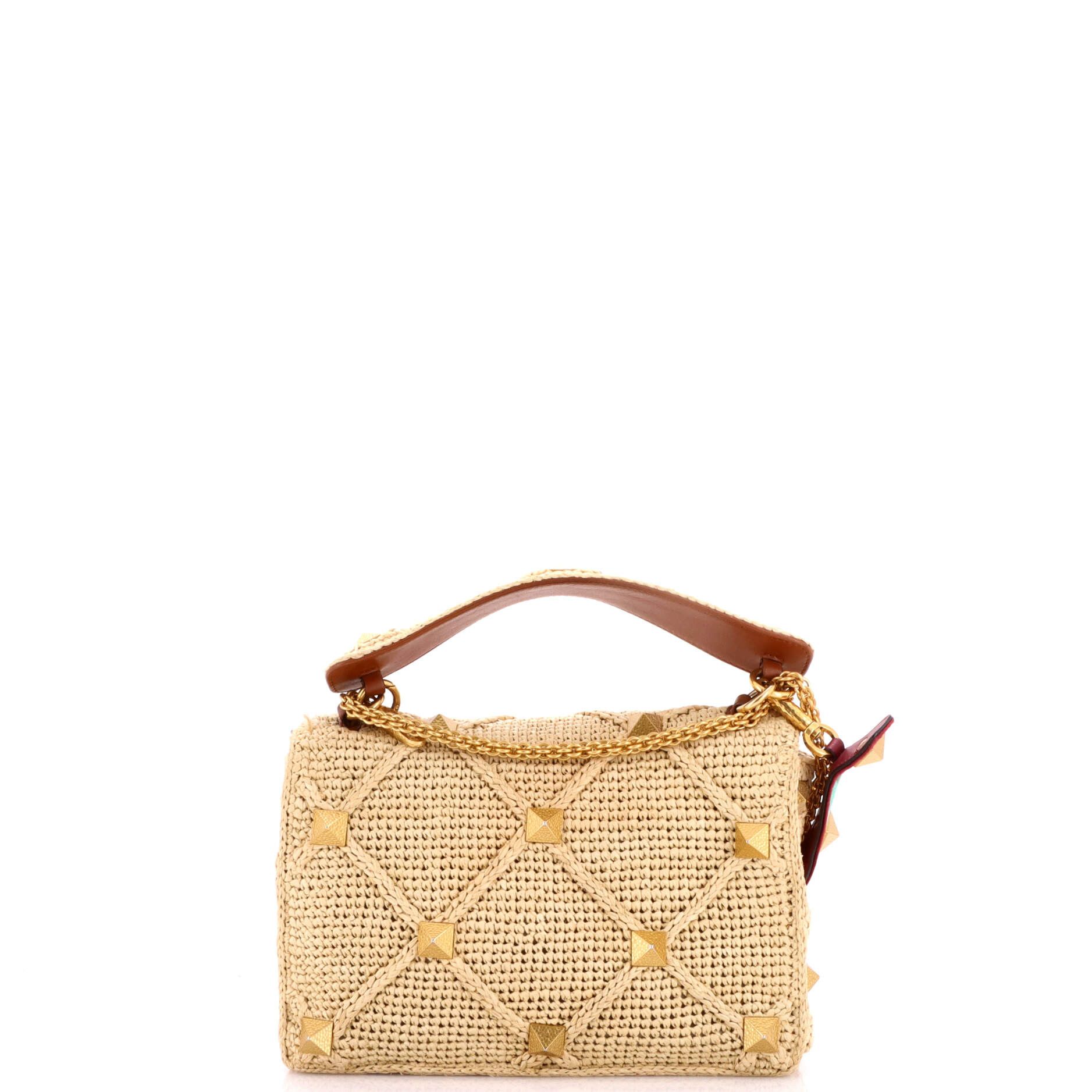 Valentino Roman Stud Flap Bag Size ONE SIZE - 3 Thumbnail