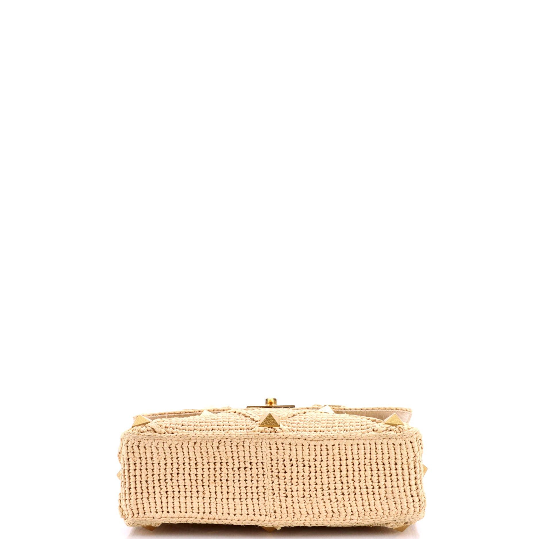 Valentino Roman Stud Flap Bag Size ONE SIZE - 4 Thumbnail