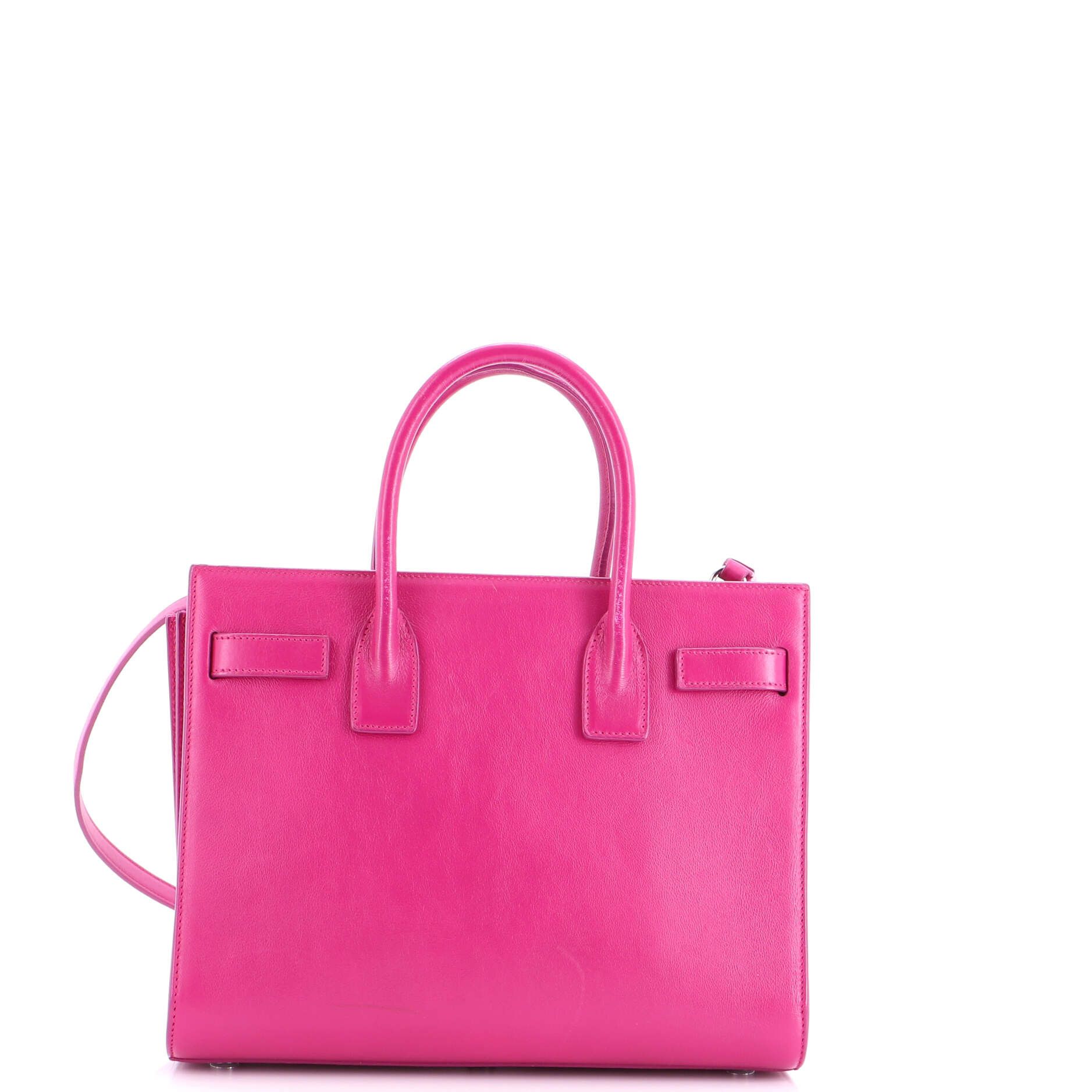 Saint Laurent Paris Sac de Jour Bag Size ONE SIZE - 3 Thumbnail