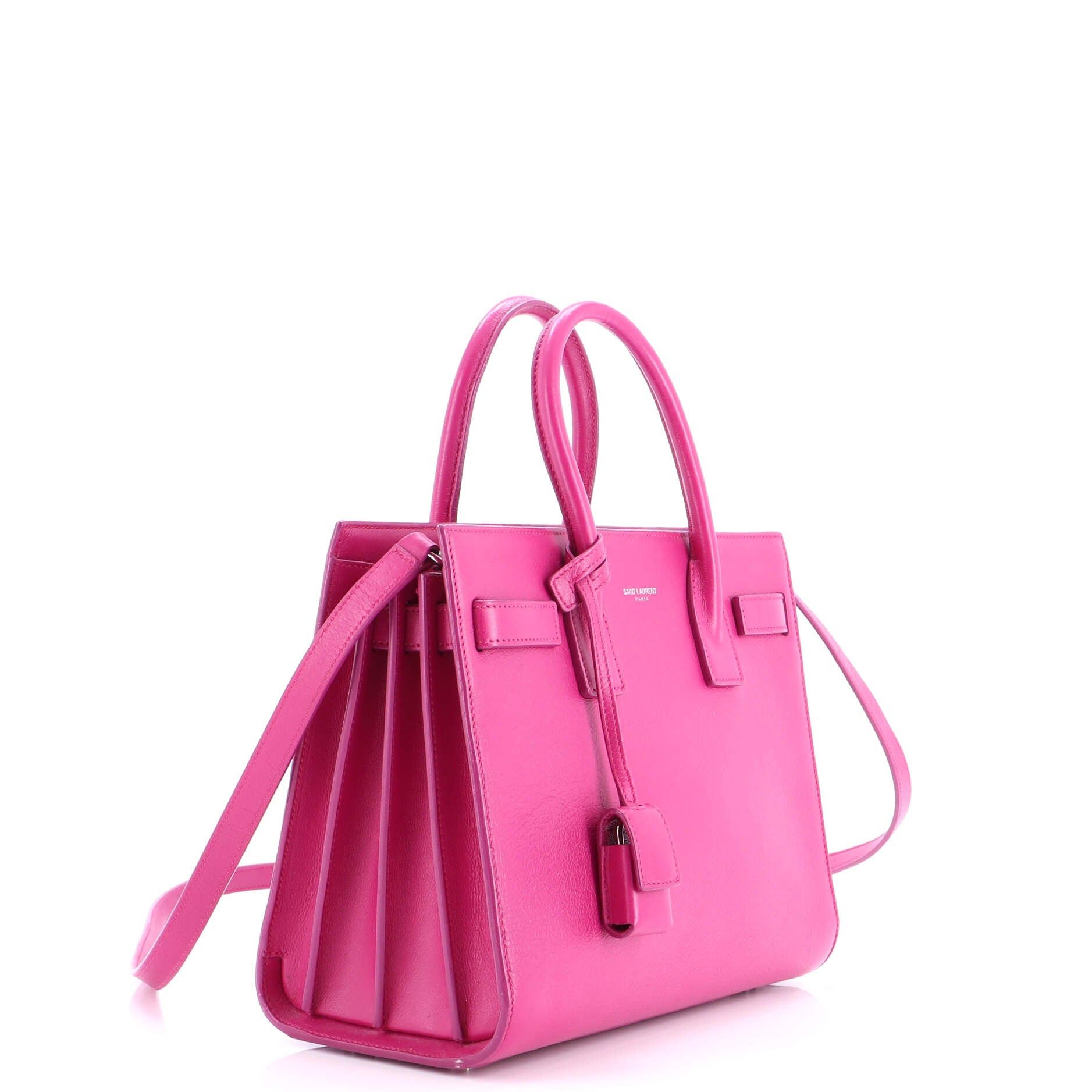 Saint Laurent Paris Sac de Jour Bag Size ONE SIZE - 2 Thumbnail