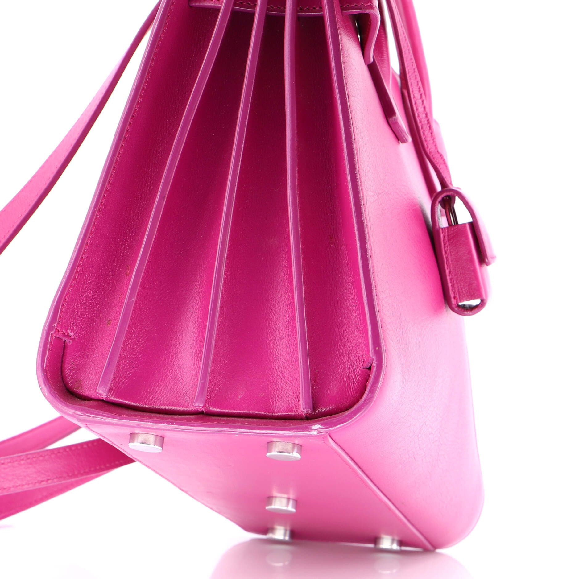 Saint Laurent Paris Sac de Jour Bag Size ONE SIZE - 6 Thumbnail