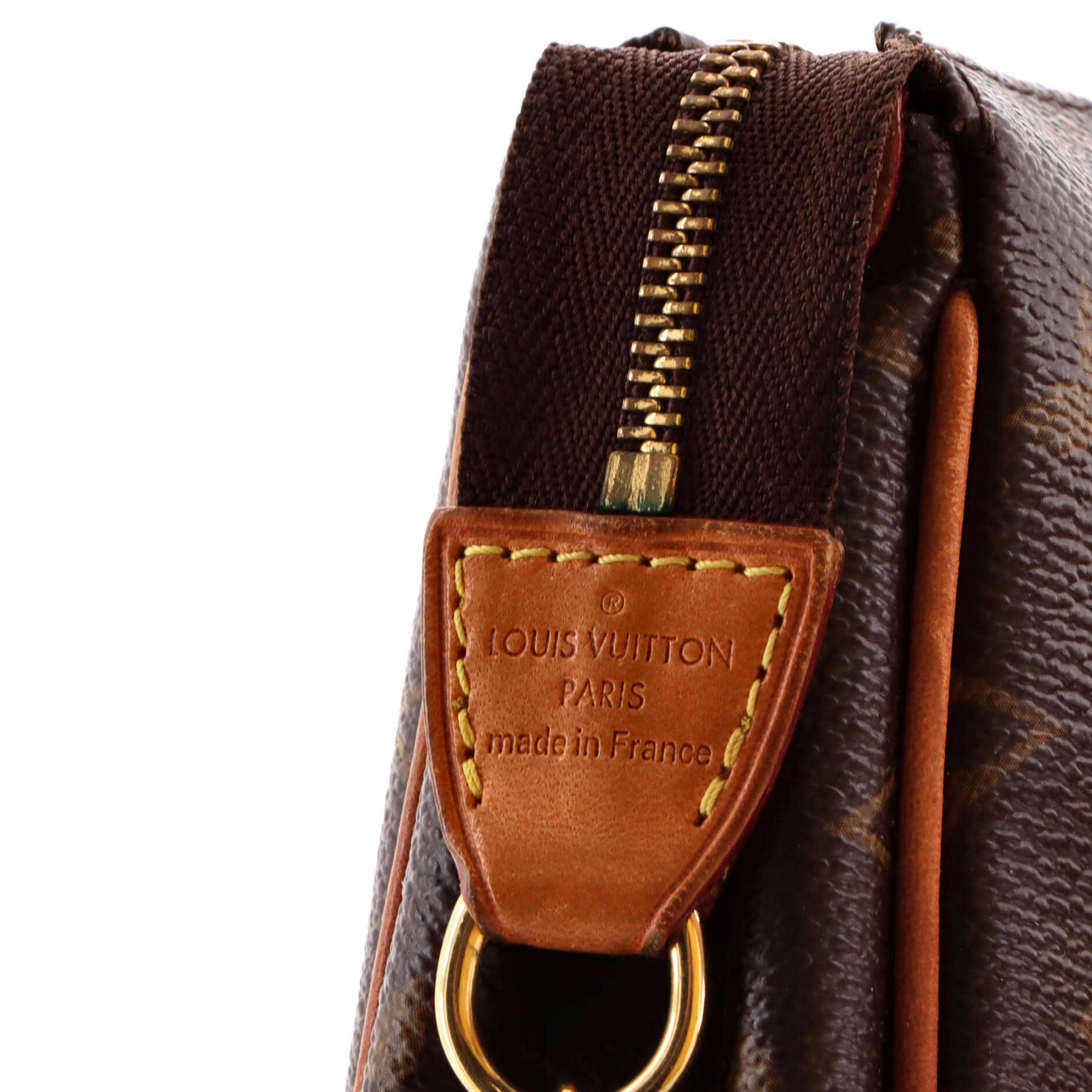Louis Vuitton Eva Handbag Size ONE SIZE - 8 Thumbnail