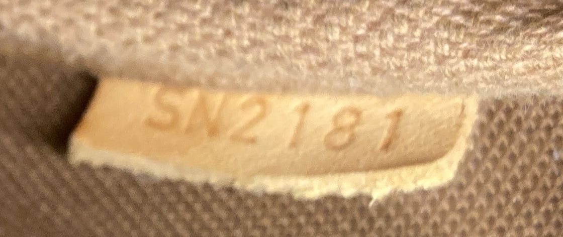 Louis Vuitton Eva Handbag Size ONE SIZE - 9 Thumbnail