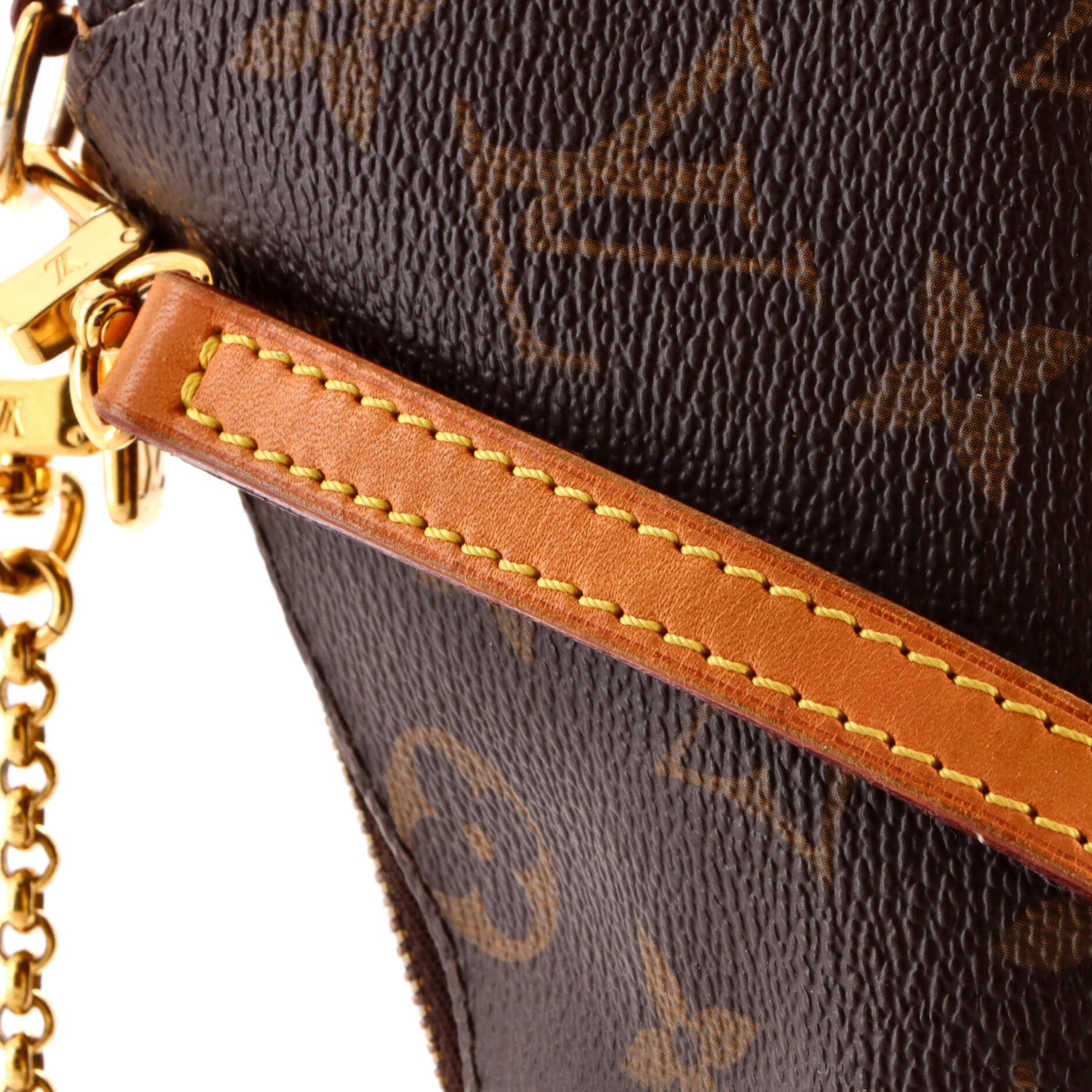 Louis Vuitton Eva Handbag Size ONE SIZE - 7 Thumbnail
