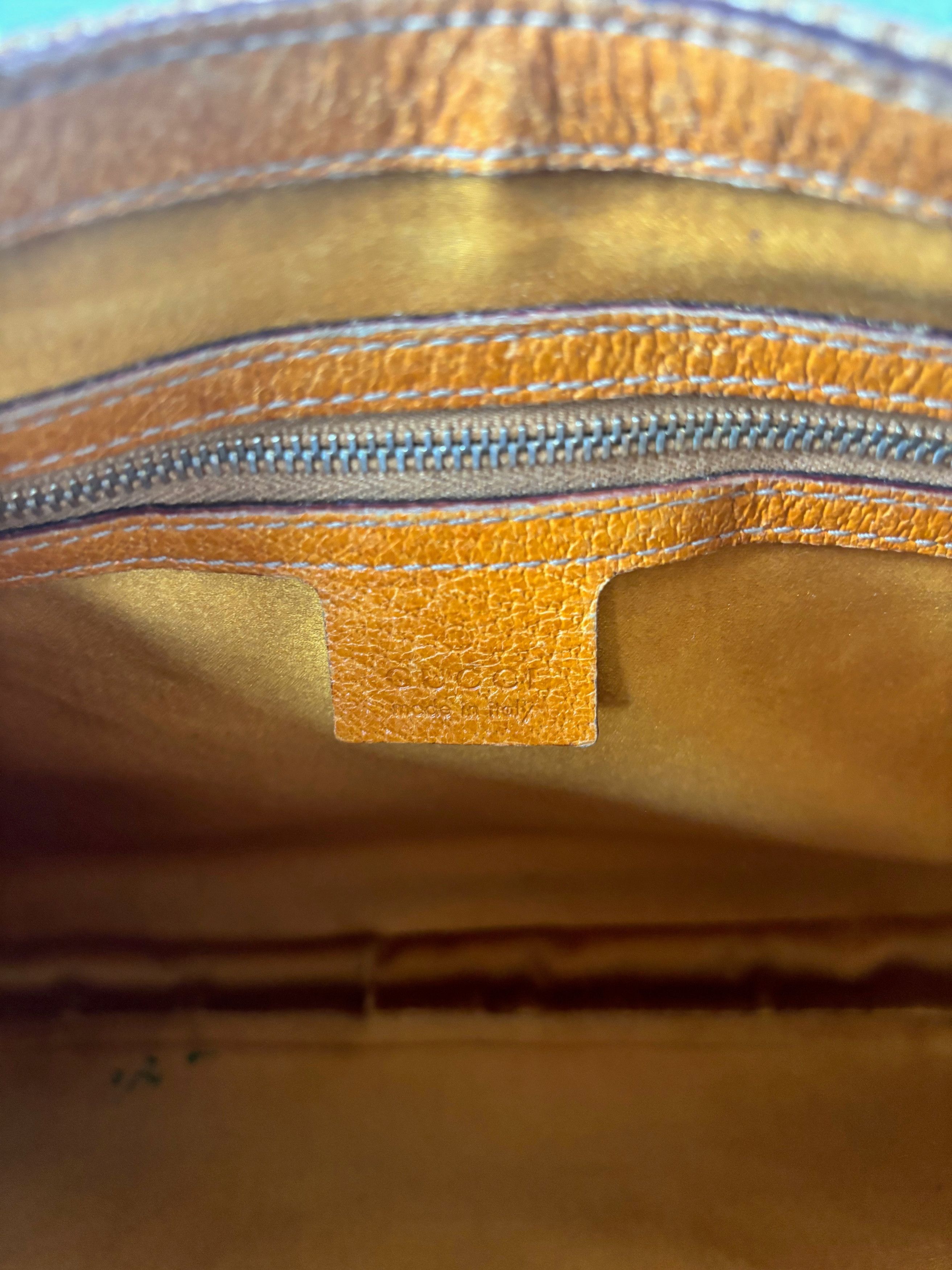 Gucci Sac Jackie Raphia Size ONE SIZE - 14 Thumbnail