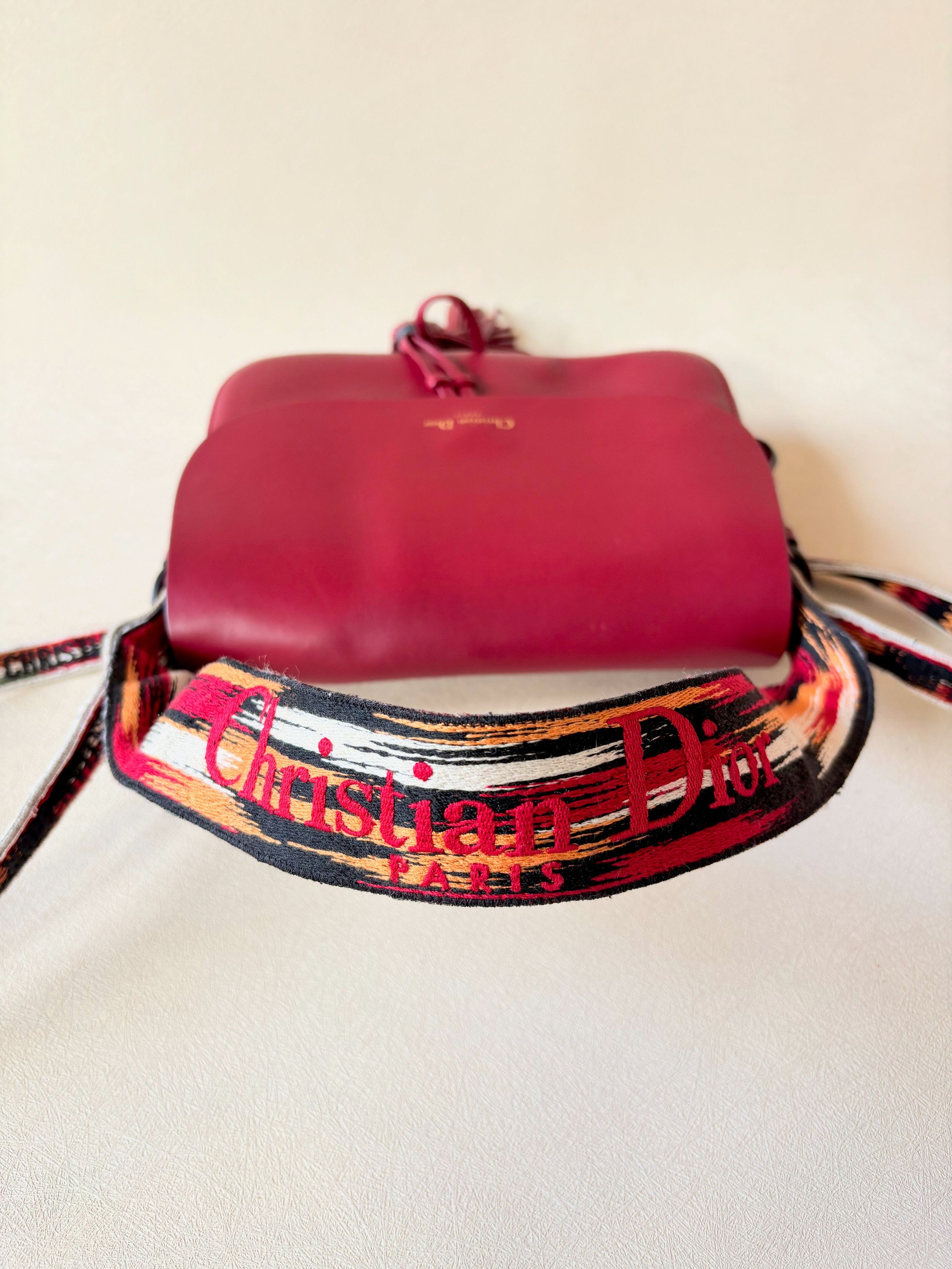 Dior CHRISTIAN Sac Rodéo Size ONE SIZE - 14 Thumbnail