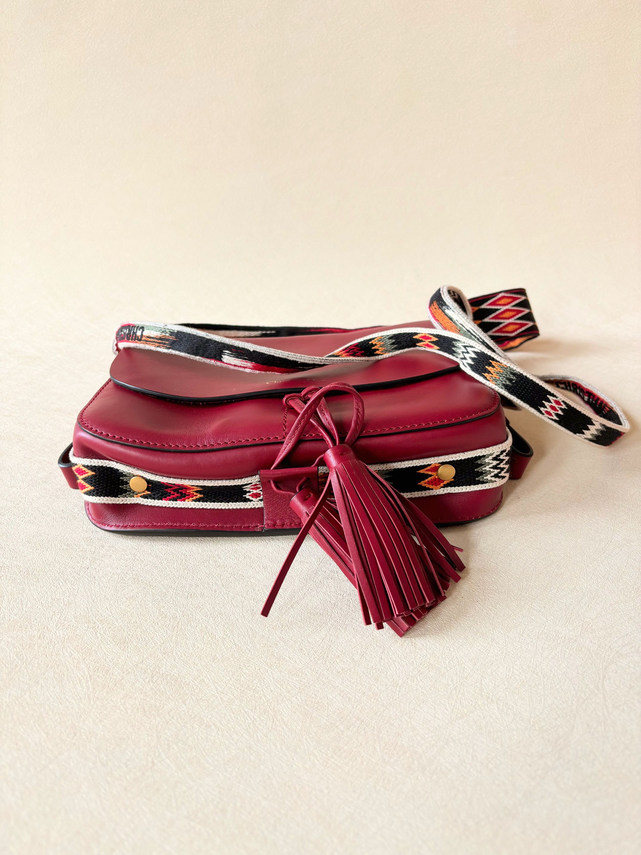 Dior CHRISTIAN Sac Rodéo Size ONE SIZE - 5 Thumbnail