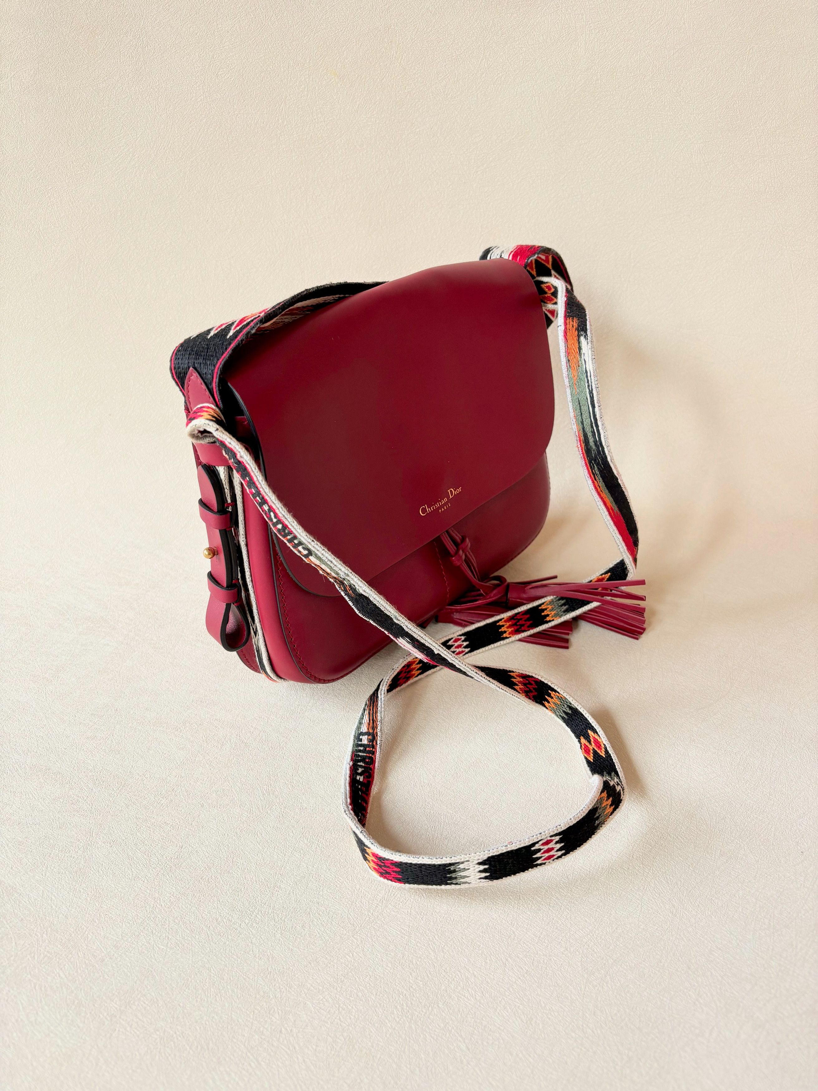 Dior CHRISTIAN Sac Rodéo Size ONE SIZE - 2 Thumbnail