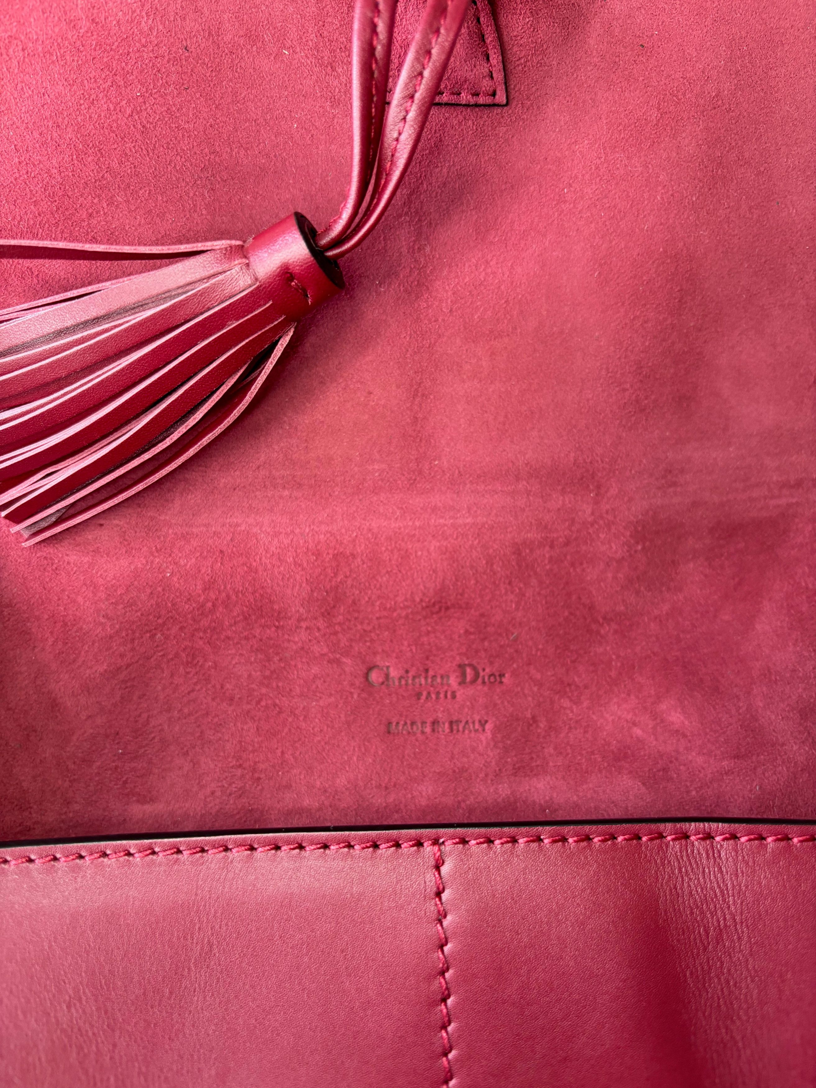 Dior CHRISTIAN Sac Rodéo Size ONE SIZE - 12 Thumbnail