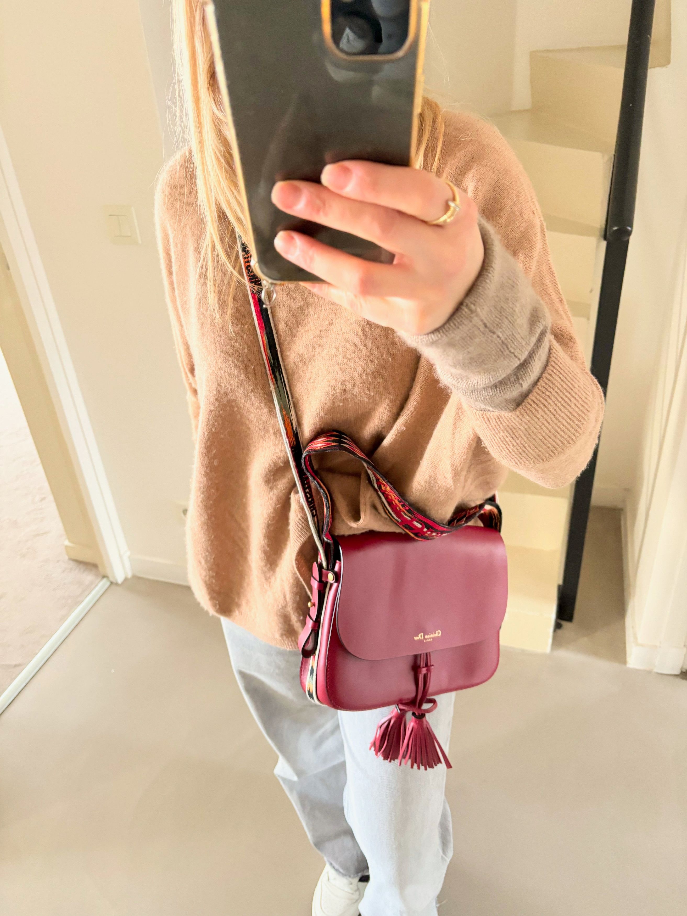 Dior CHRISTIAN Sac Rodéo Size ONE SIZE - 15 Thumbnail