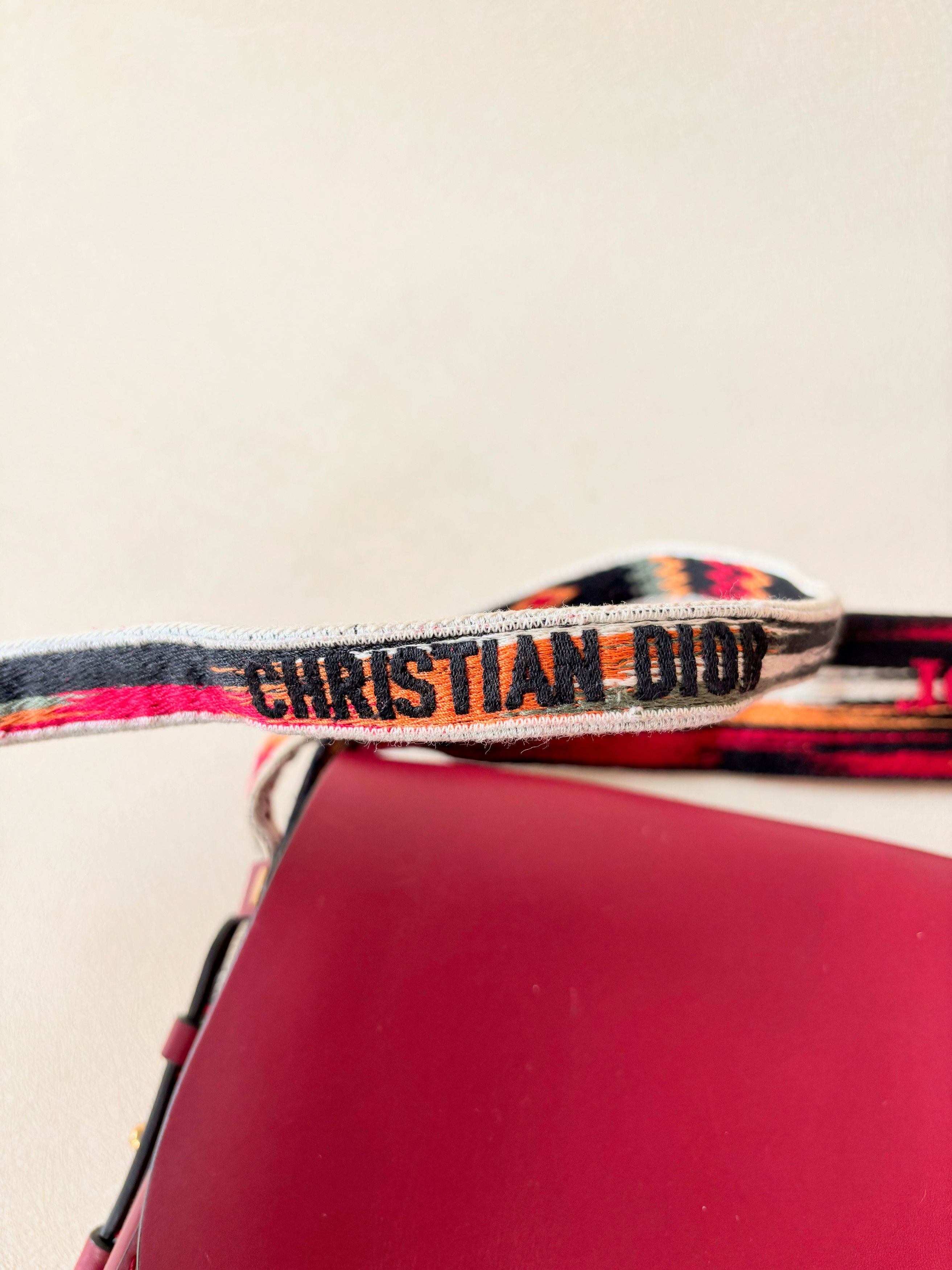 Dior CHRISTIAN Sac Rodéo Size ONE SIZE - 9 Thumbnail
