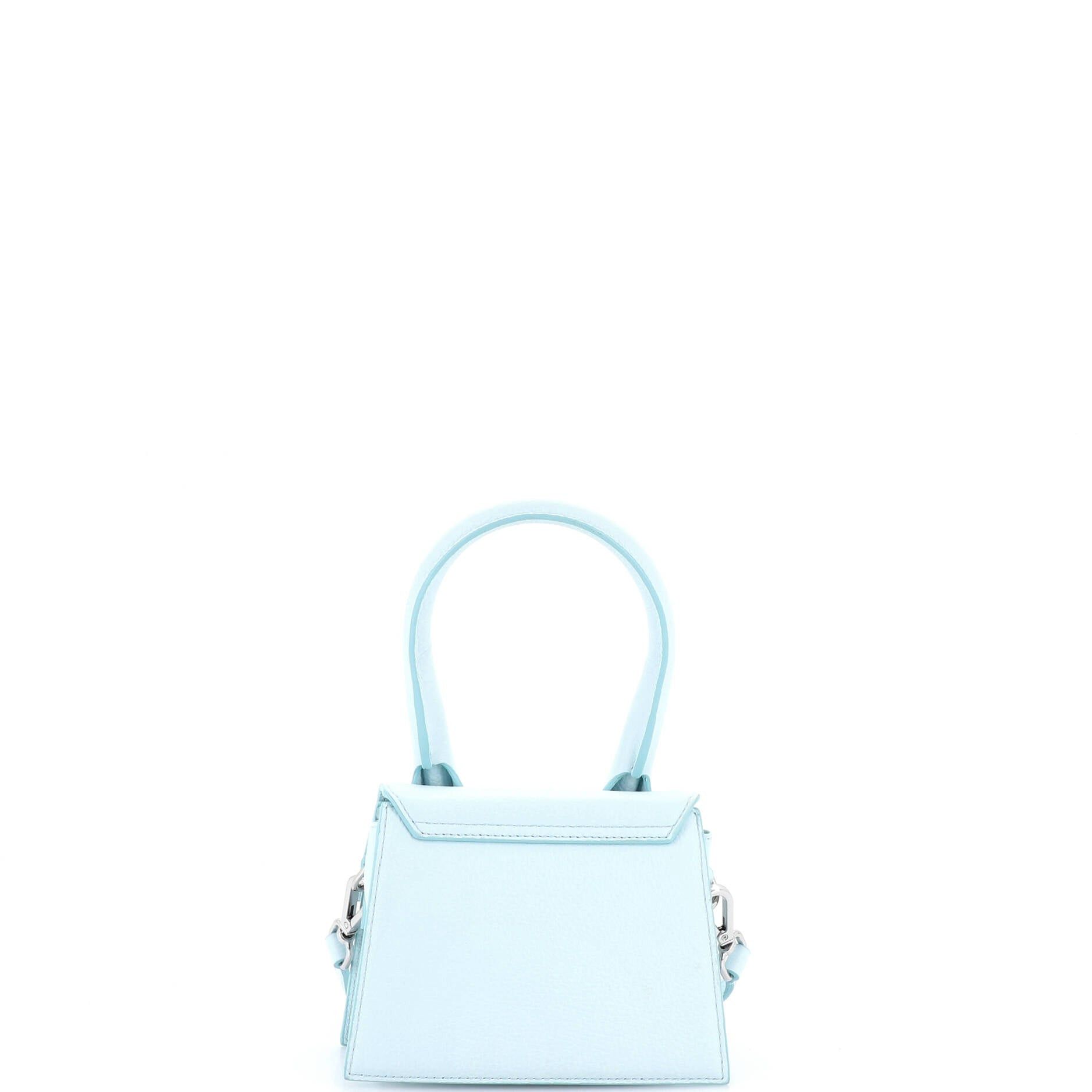 Jacquemus Le Grand Chiquito Bag Size ONE SIZE - 3 Thumbnail
