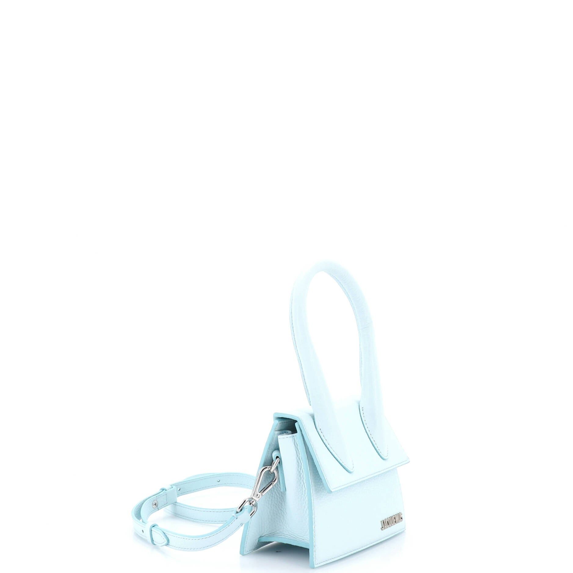 Jacquemus Le Grand Chiquito Bag Size ONE SIZE - 2 Thumbnail