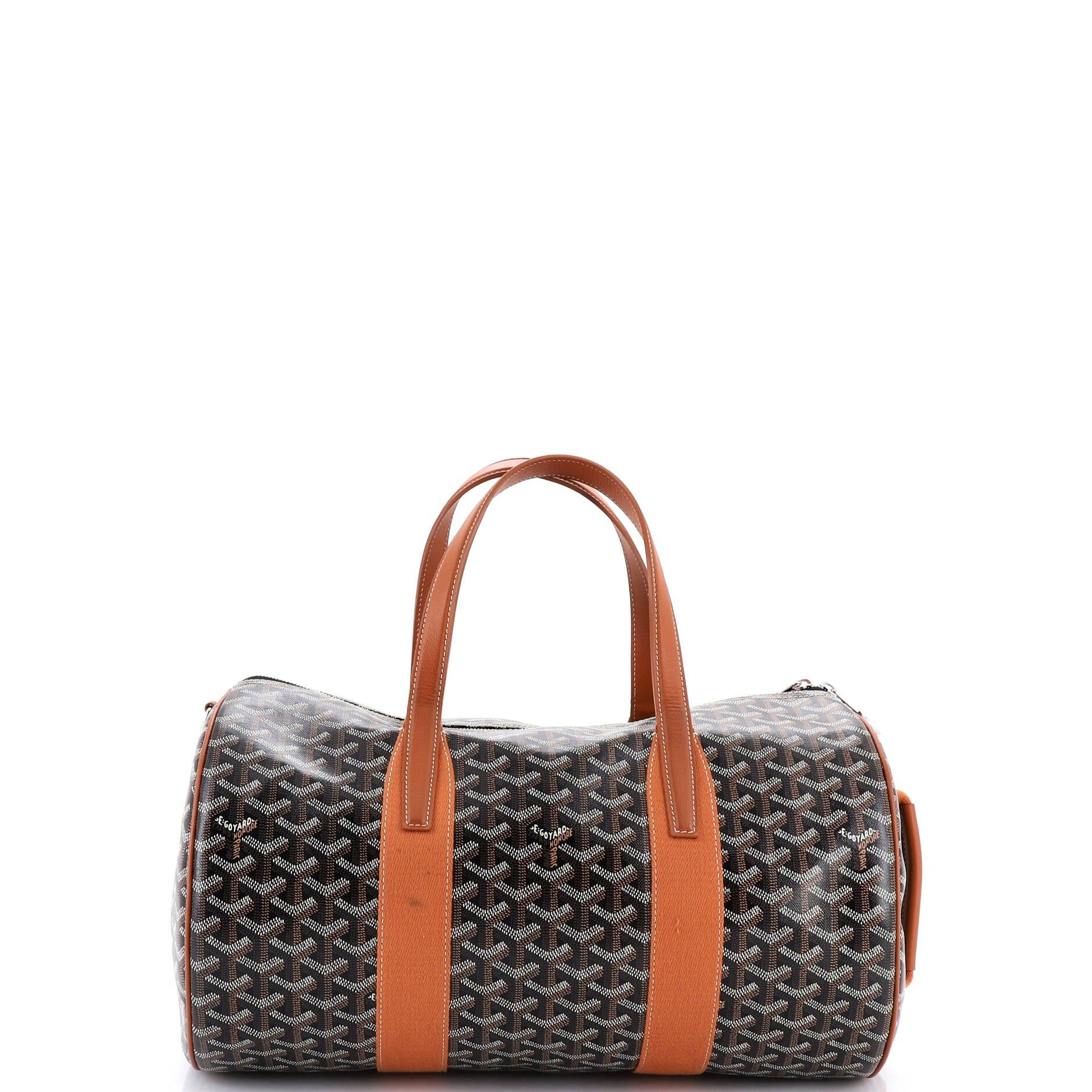 Goyard Barrel Sport Duffle Bag Size ONE SIZE - 3 Thumbnail