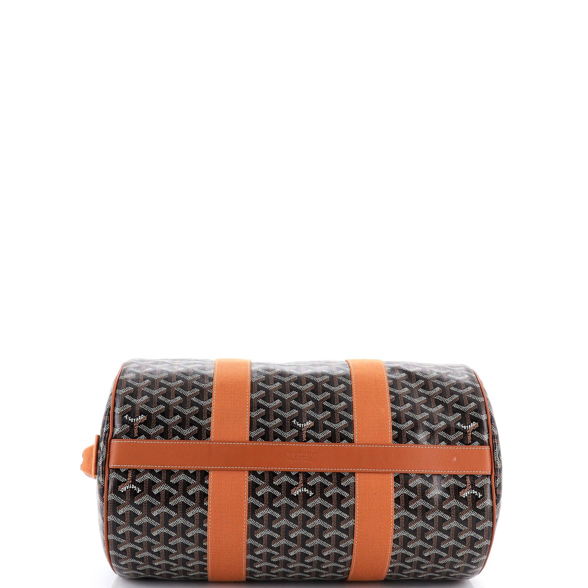 Goyard Barrel Sport Duffle Bag Size ONE SIZE - 4 Thumbnail