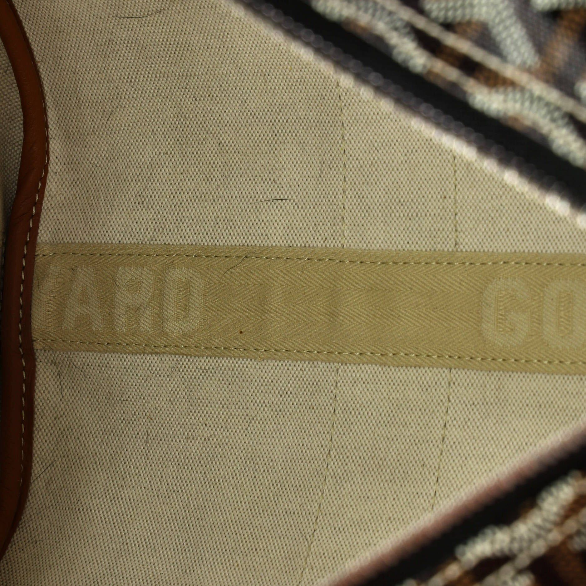 Goyard Barrel Sport Duffle Bag Size ONE SIZE - 5 Thumbnail