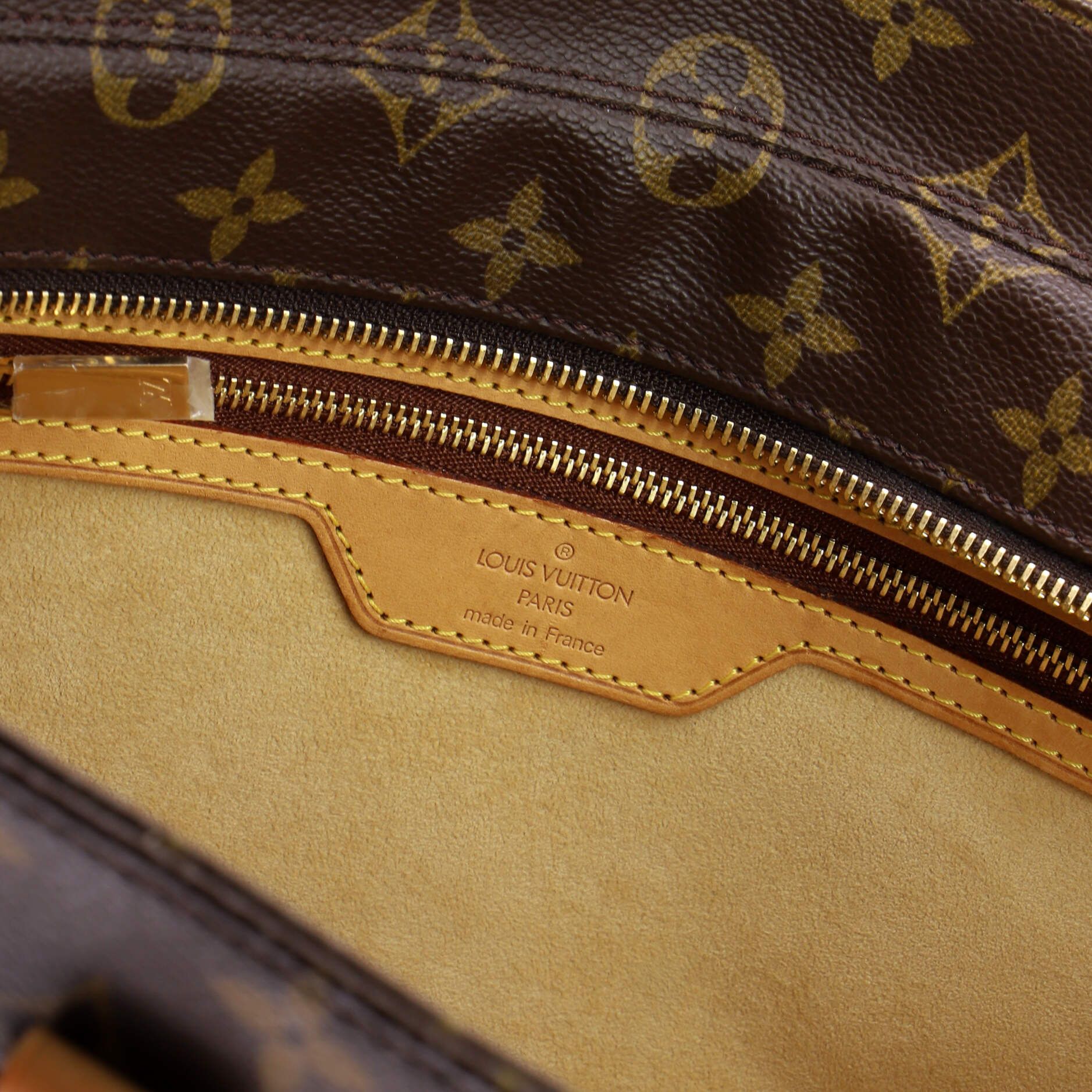 Louis Vuitton Luco Handbag Size ONE SIZE - 7 Thumbnail