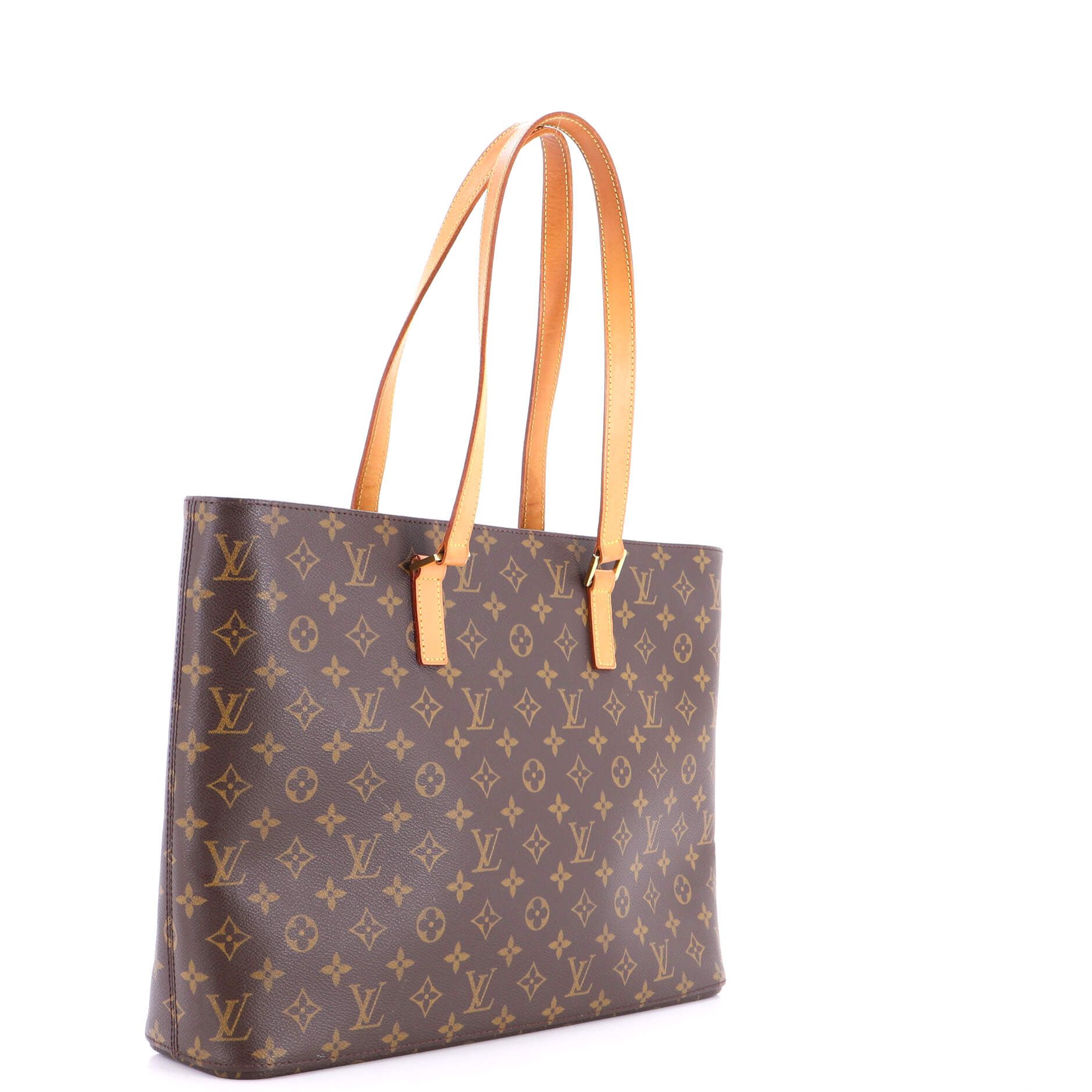Louis Vuitton Luco Handbag Size ONE SIZE - 2 Thumbnail