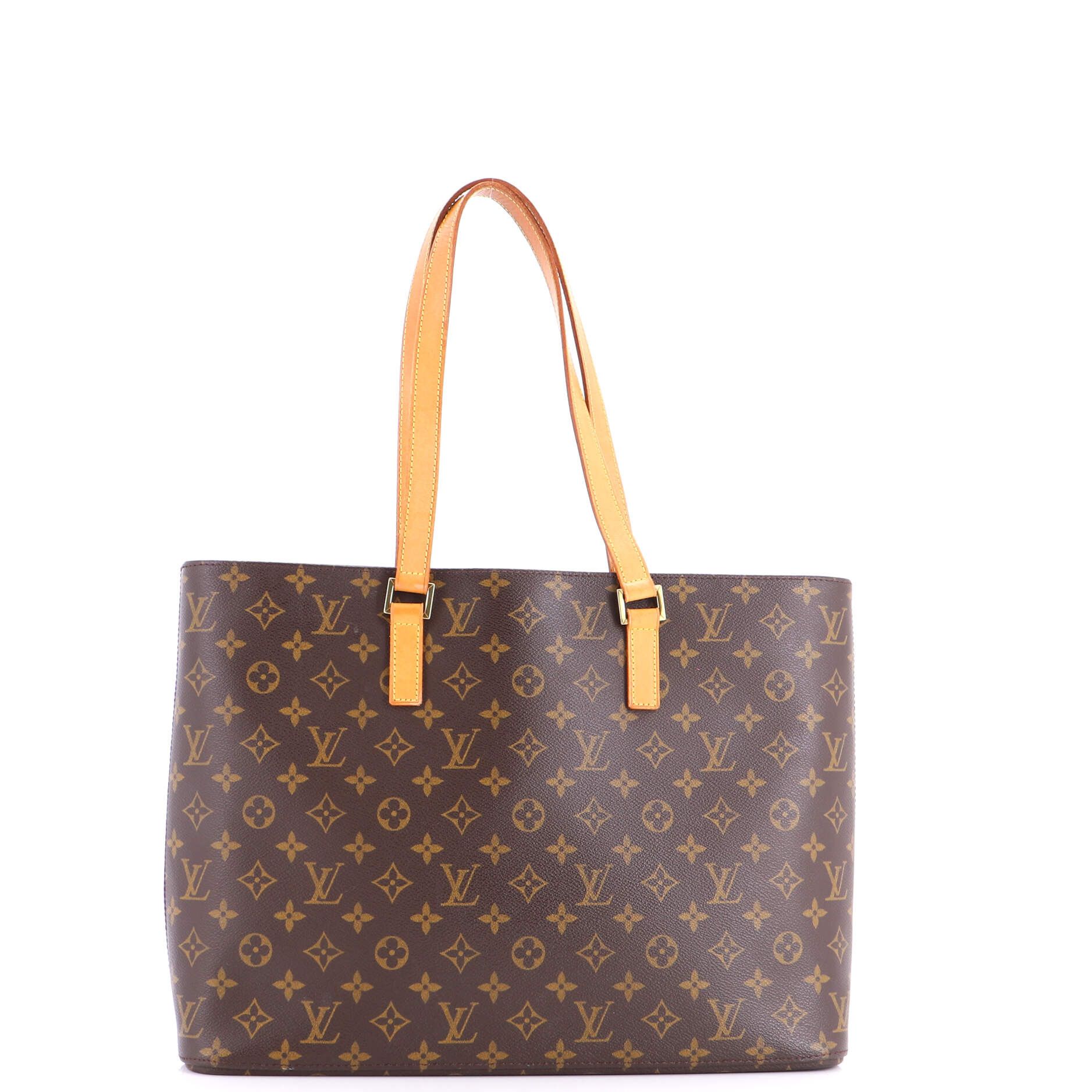Louis Vuitton Luco Handbag Size ONE SIZE - 3 Thumbnail