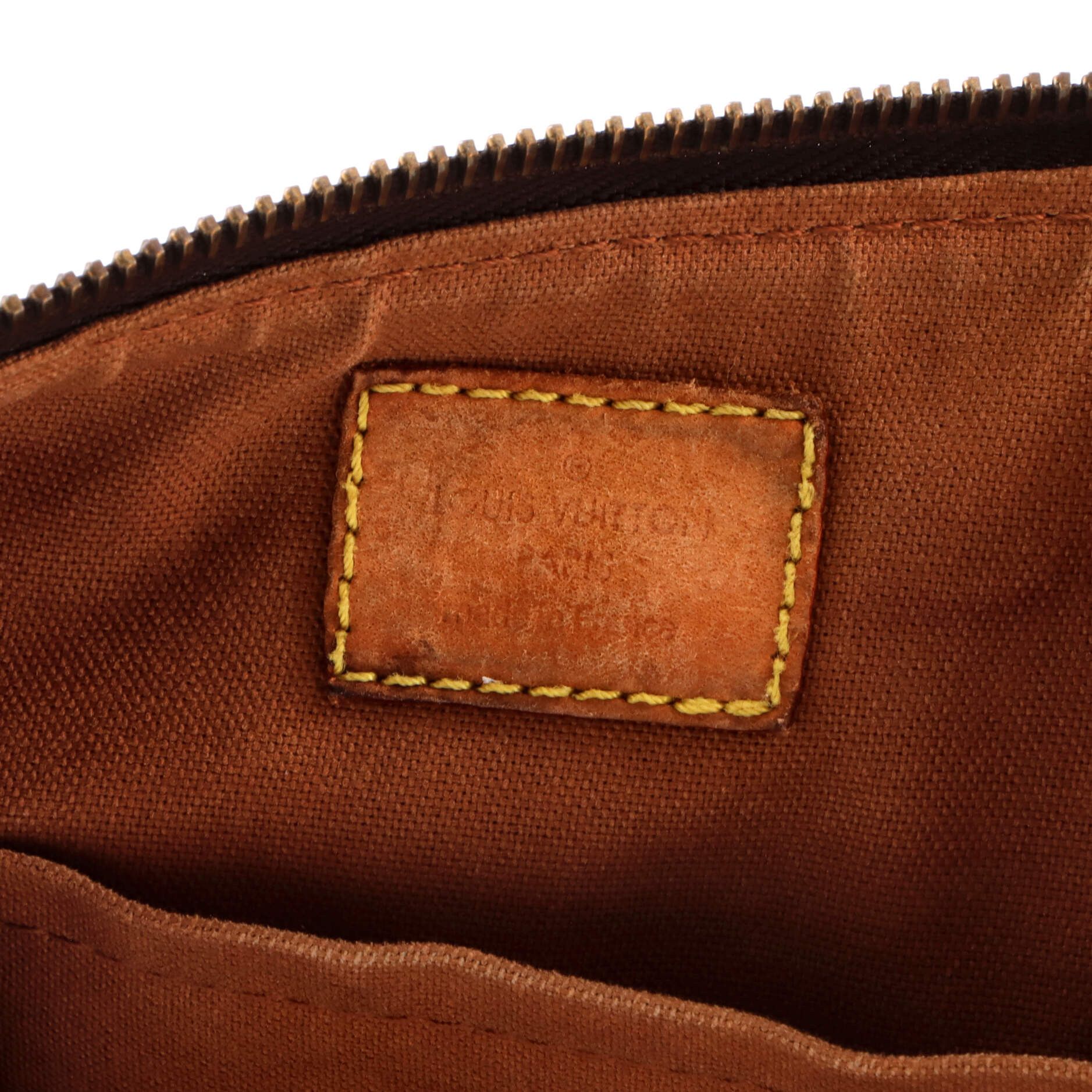 Louis Vuitton Tulum Handbag Size ONE SIZE - 8 Thumbnail