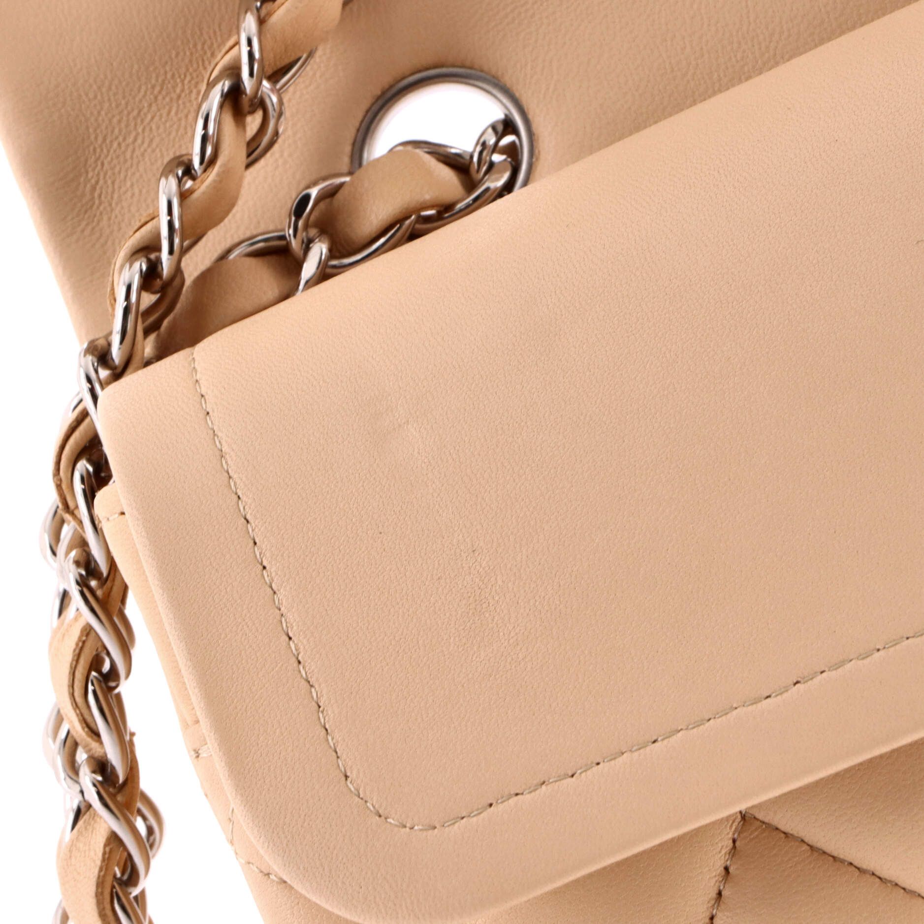 Chanel Classic Double Flap Bag Size ONE SIZE - 7 Thumbnail