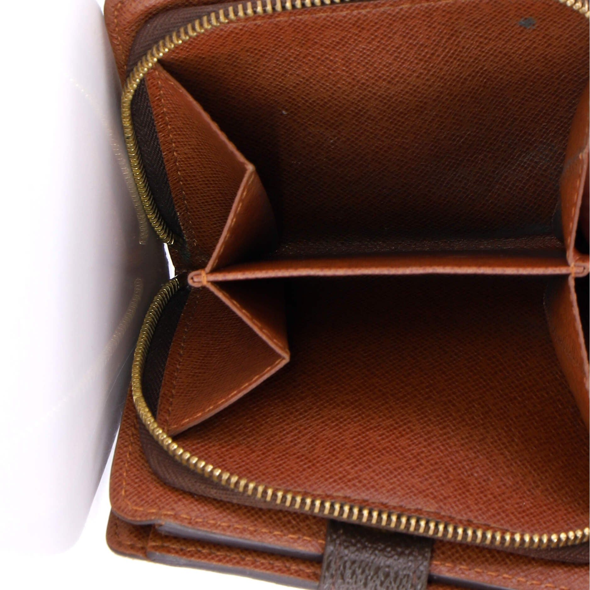 Louis Vuitton Compact Zippe Wallet Size ONE SIZE - 5 Thumbnail