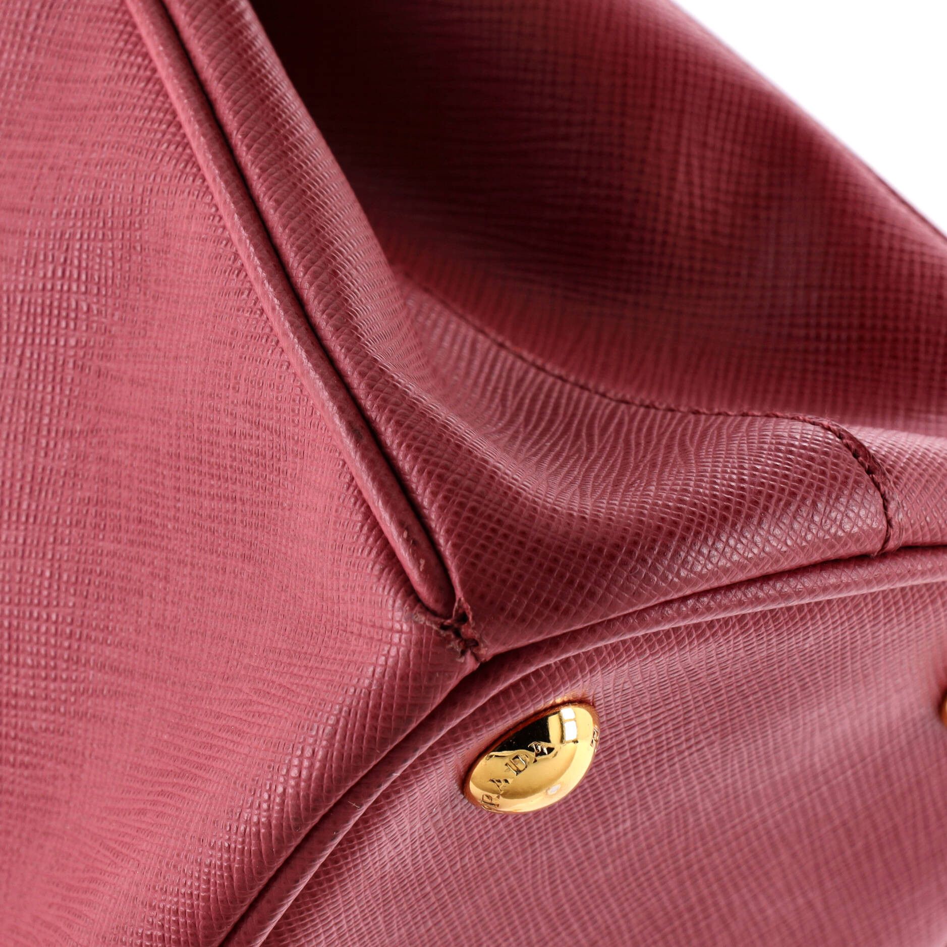 Prada Galleria Double Zip Tote Size ONE SIZE - 6 Thumbnail