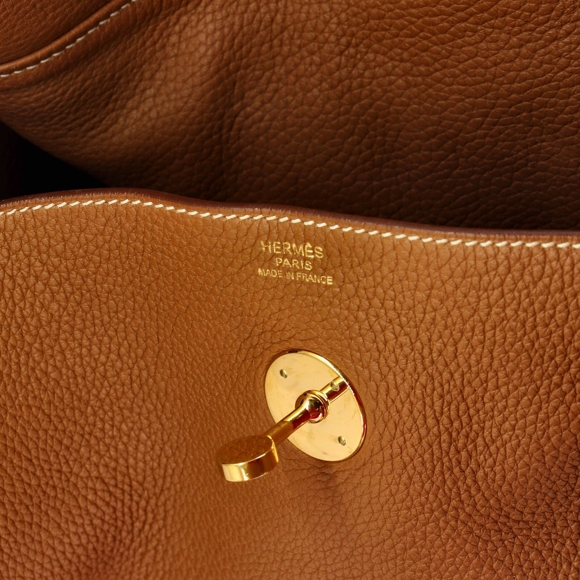 Hermes Lindy Bag Size ONE SIZE - 6 Thumbnail