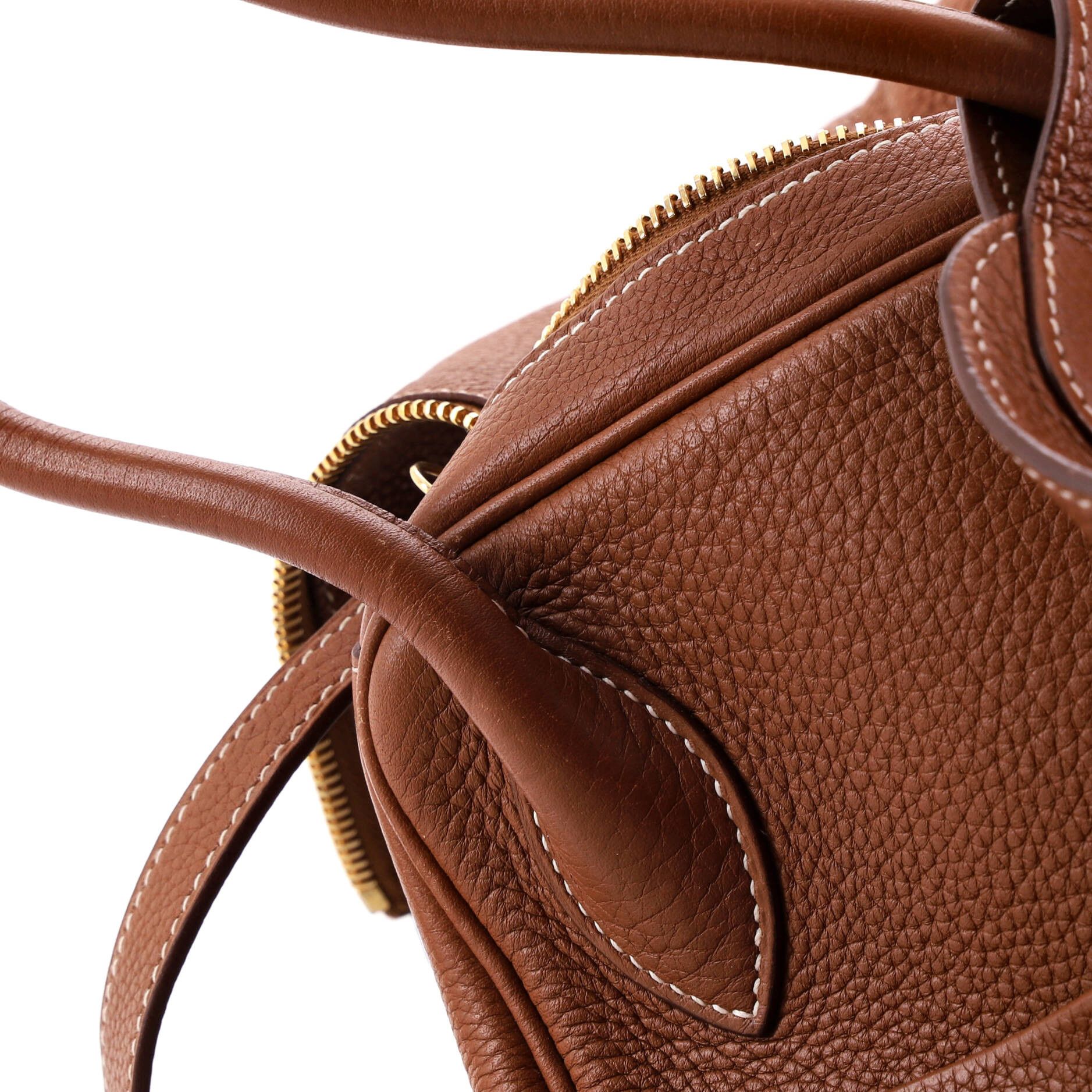 Hermes Lindy Bag Size ONE SIZE - 8 Thumbnail