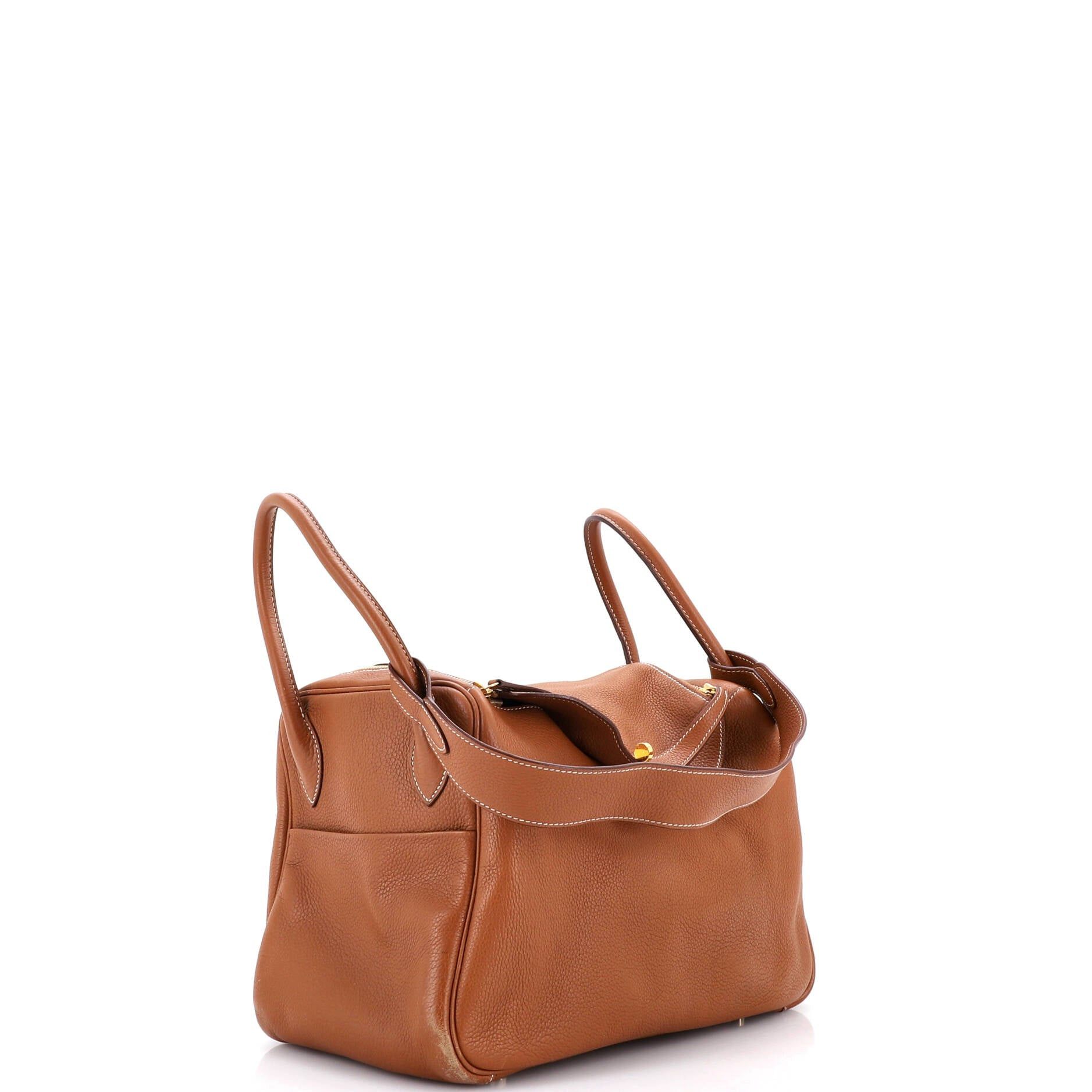 Hermes Lindy Bag Size ONE SIZE - 2 Thumbnail