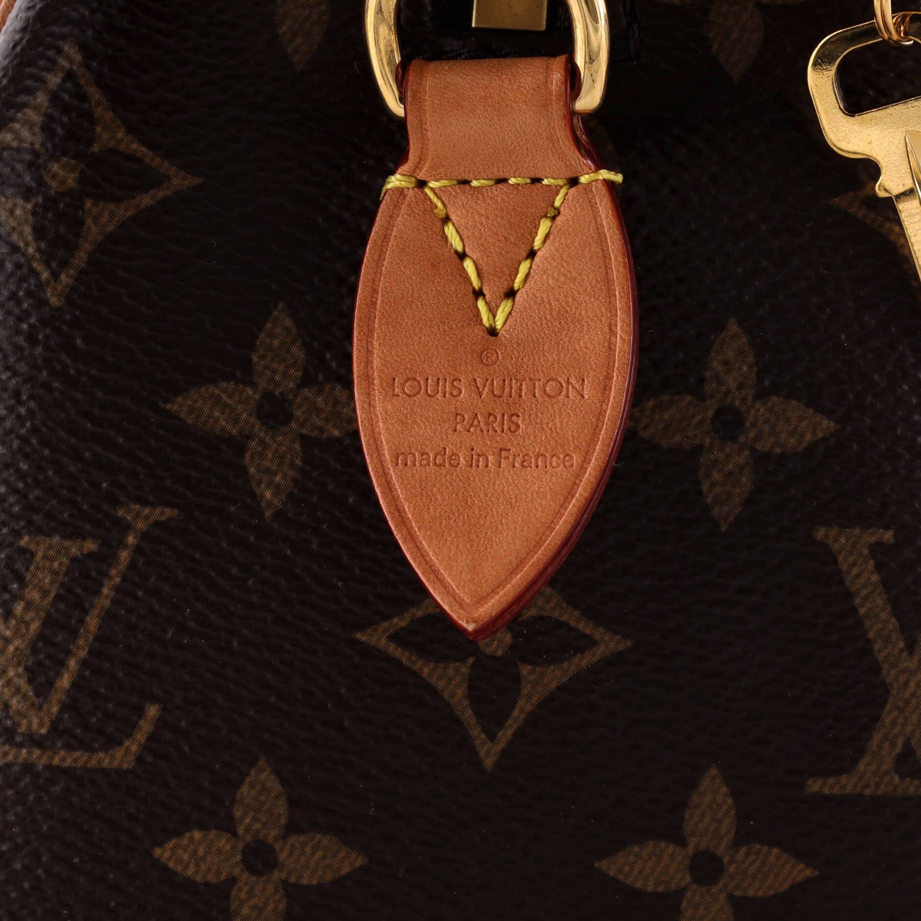 Louis Vuitton Speedy Bandouliere Bag Size ONE SIZE - 7 Thumbnail