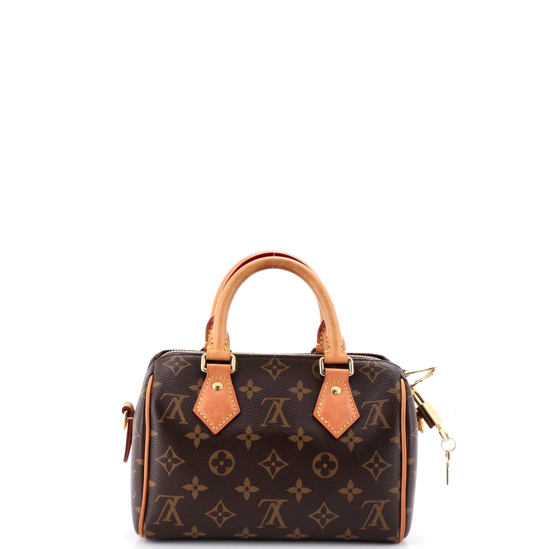 Louis Vuitton Speedy Bandouliere Bag Size ONE SIZE - 3 Thumbnail